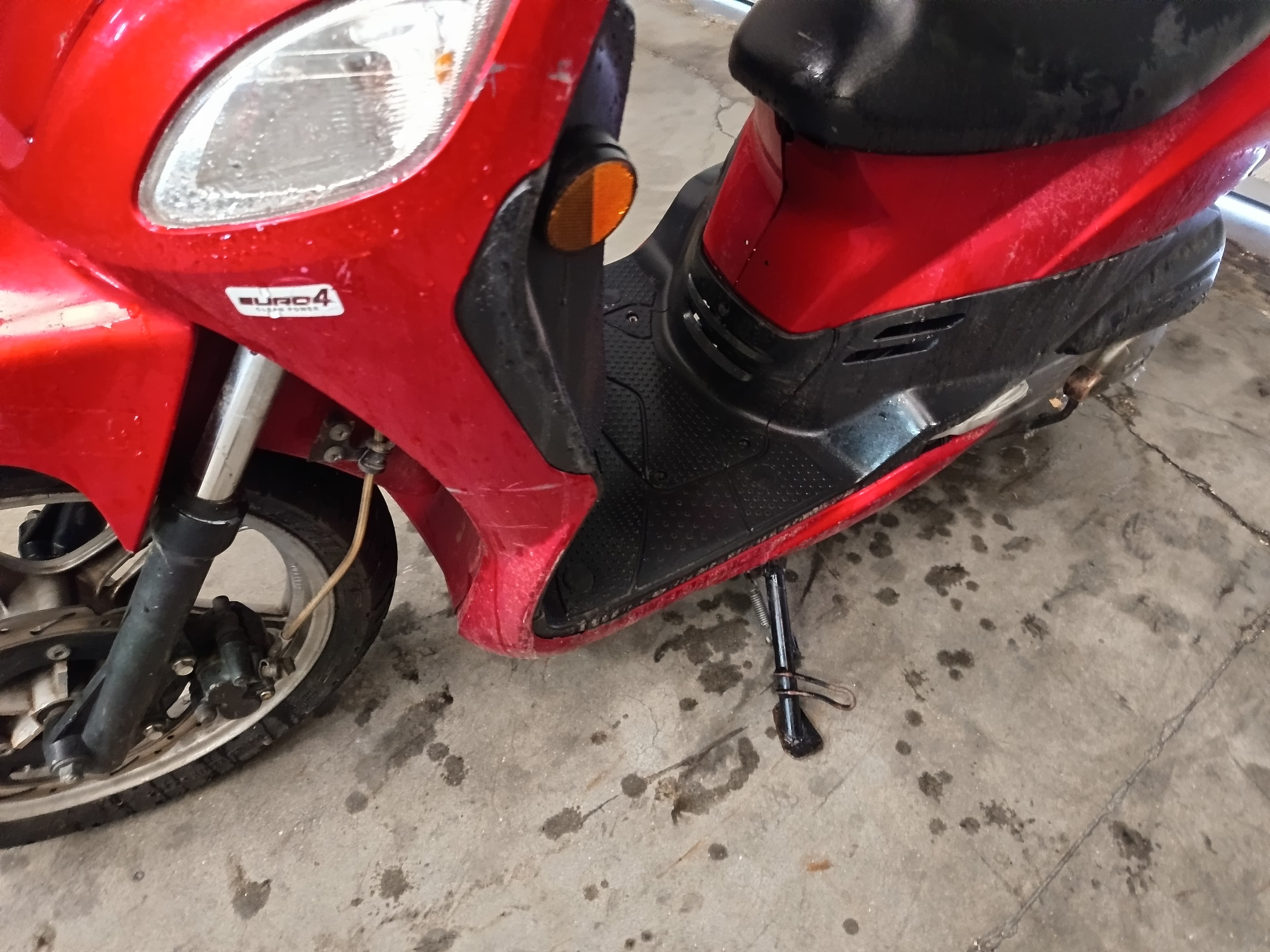 SYM Symphony 125i · Ano 2017 — image 12