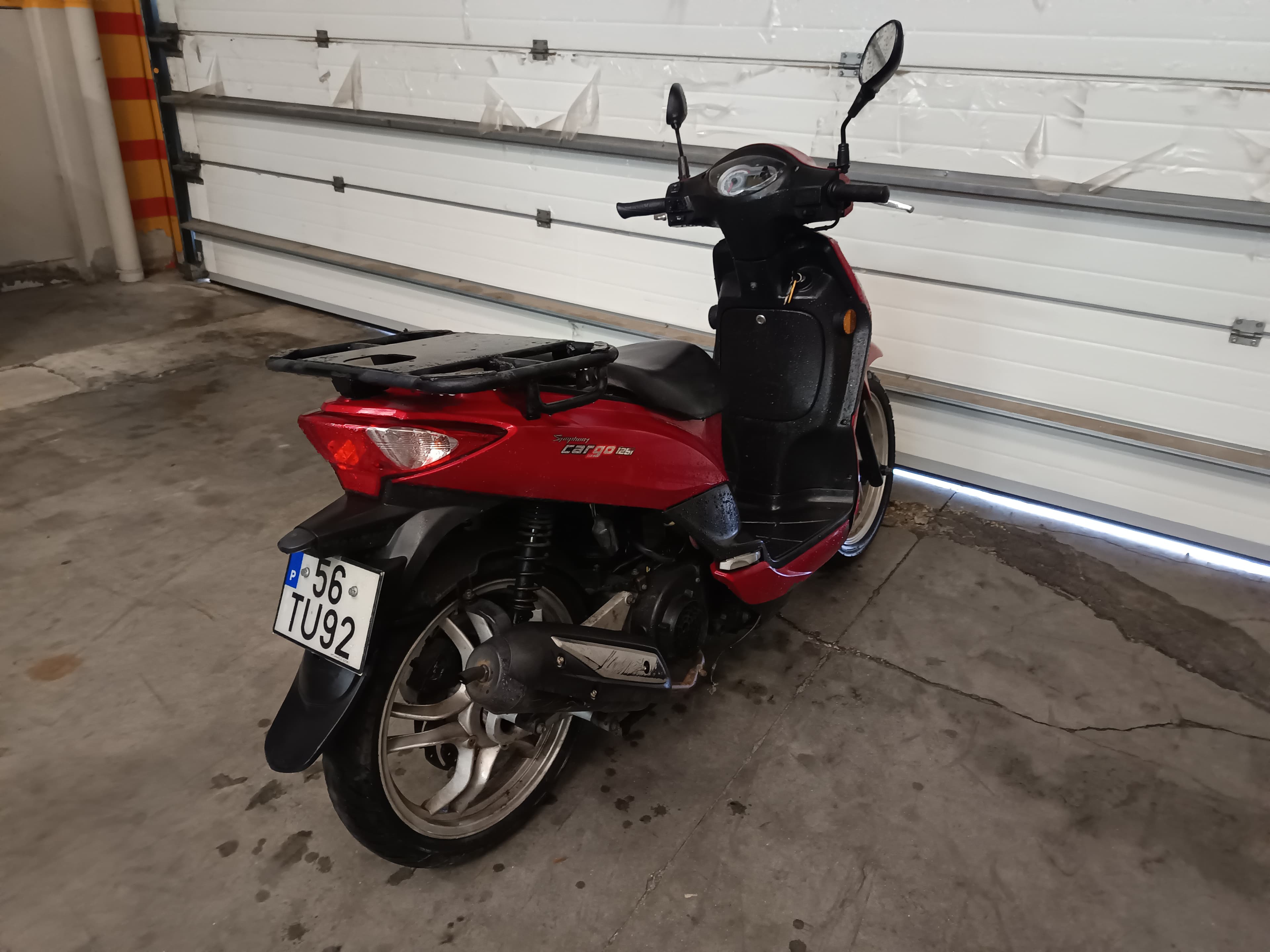 SYM Symphony 125i · Ano 2017 — image 3