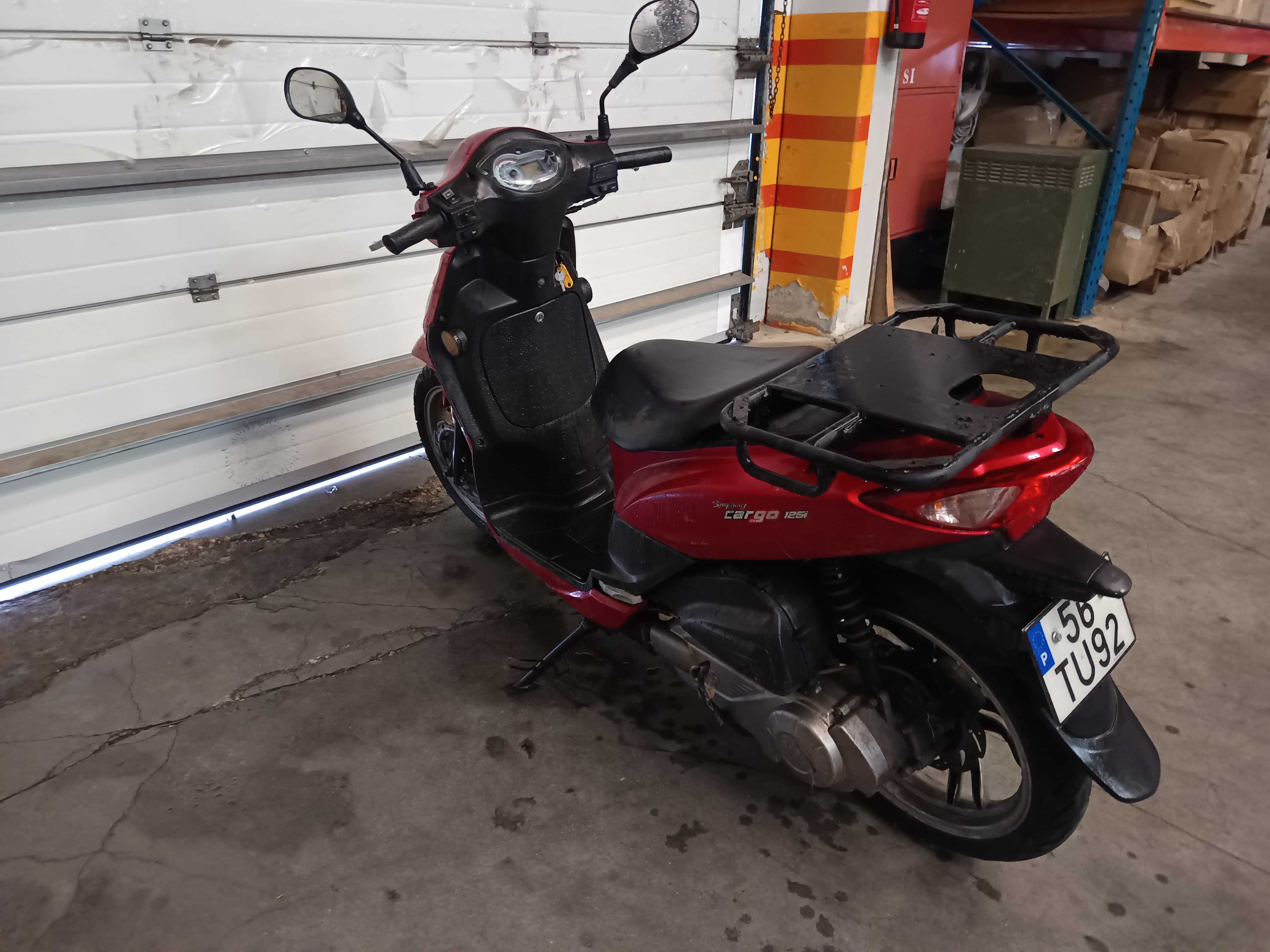 SYM Symphony 125i · Ano 2017 — image 4