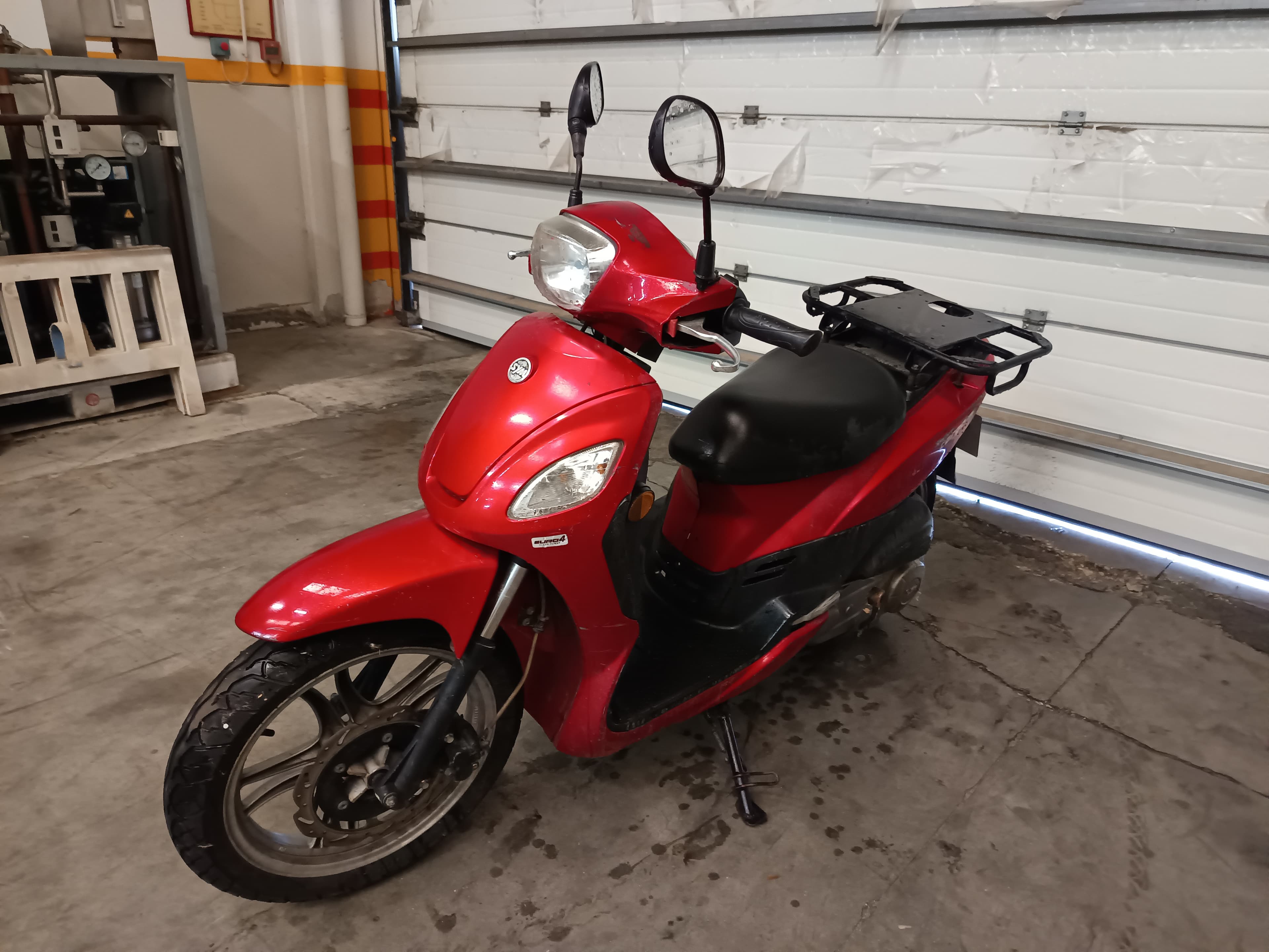 SYM Symphony 125i · Ano 2017 — image 1