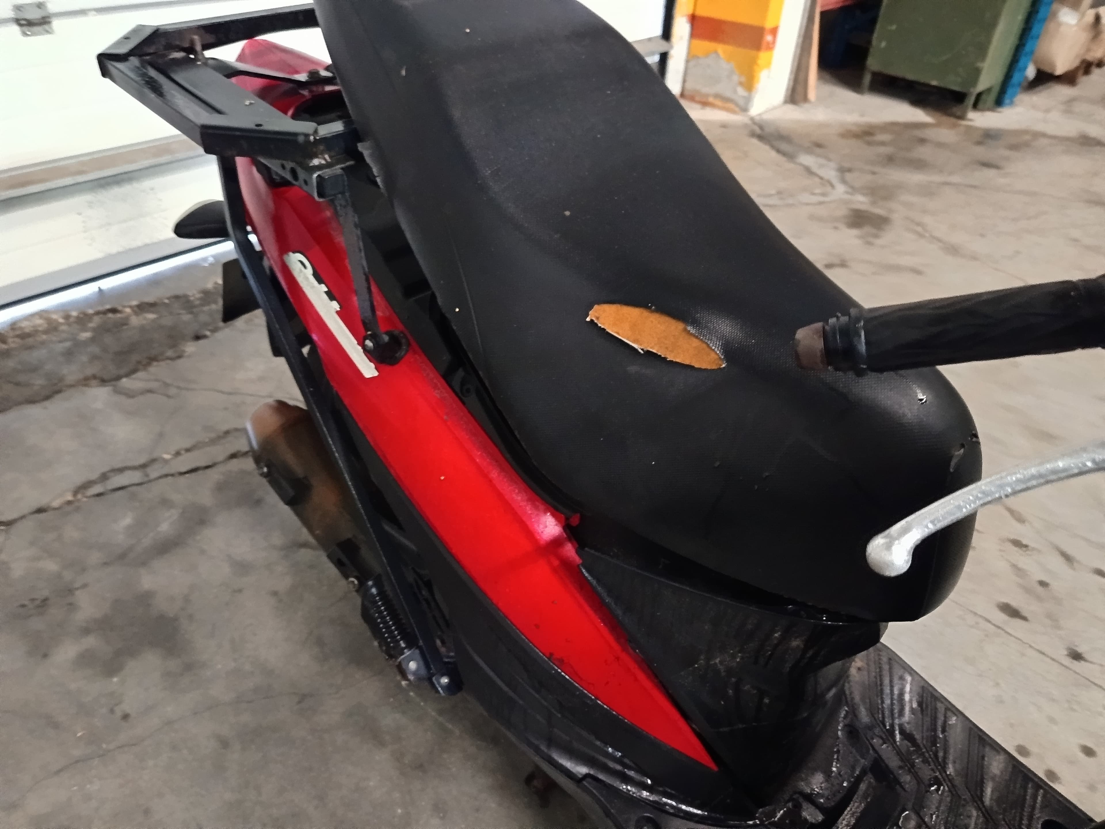 SUZUKI UK 110 Address · Ano 2015 — imagem 13