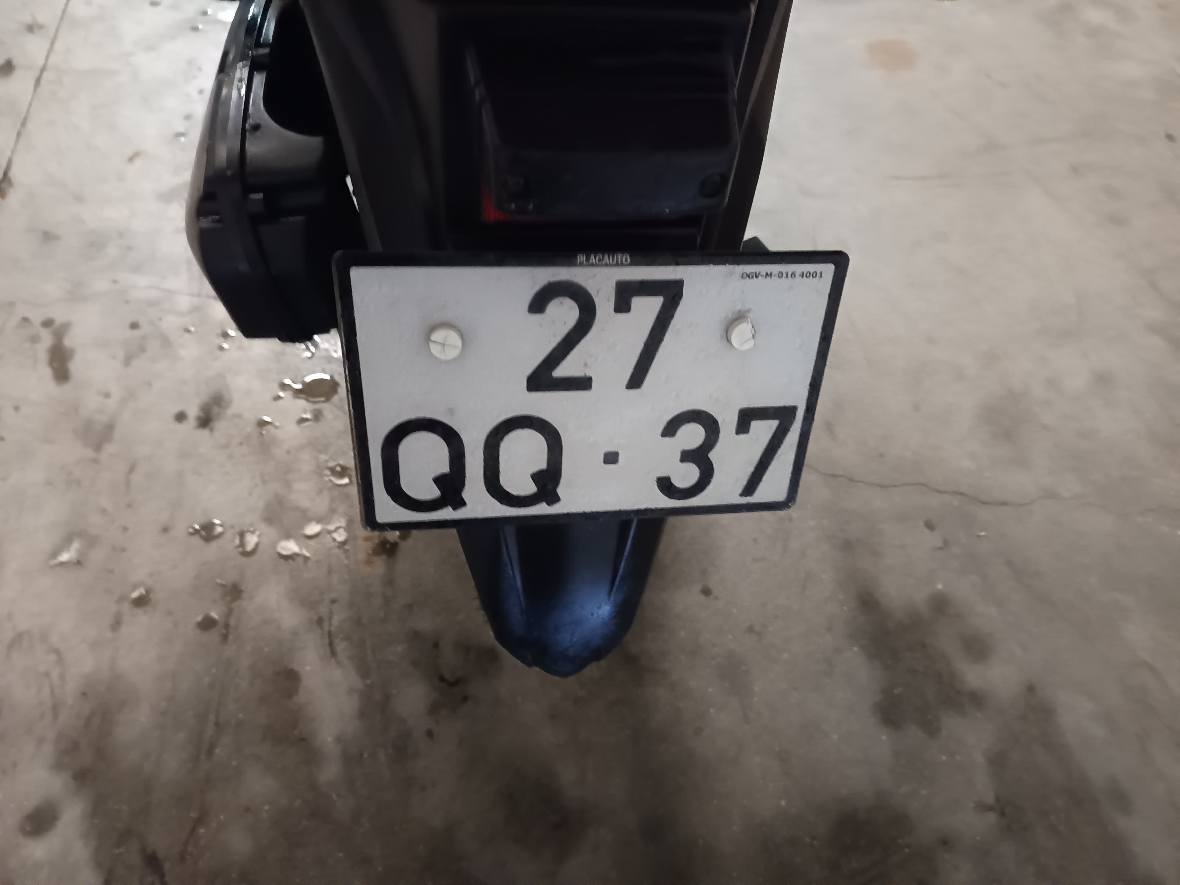 SUZUKI UK 110 Address · Ano 2015 — imagem 16