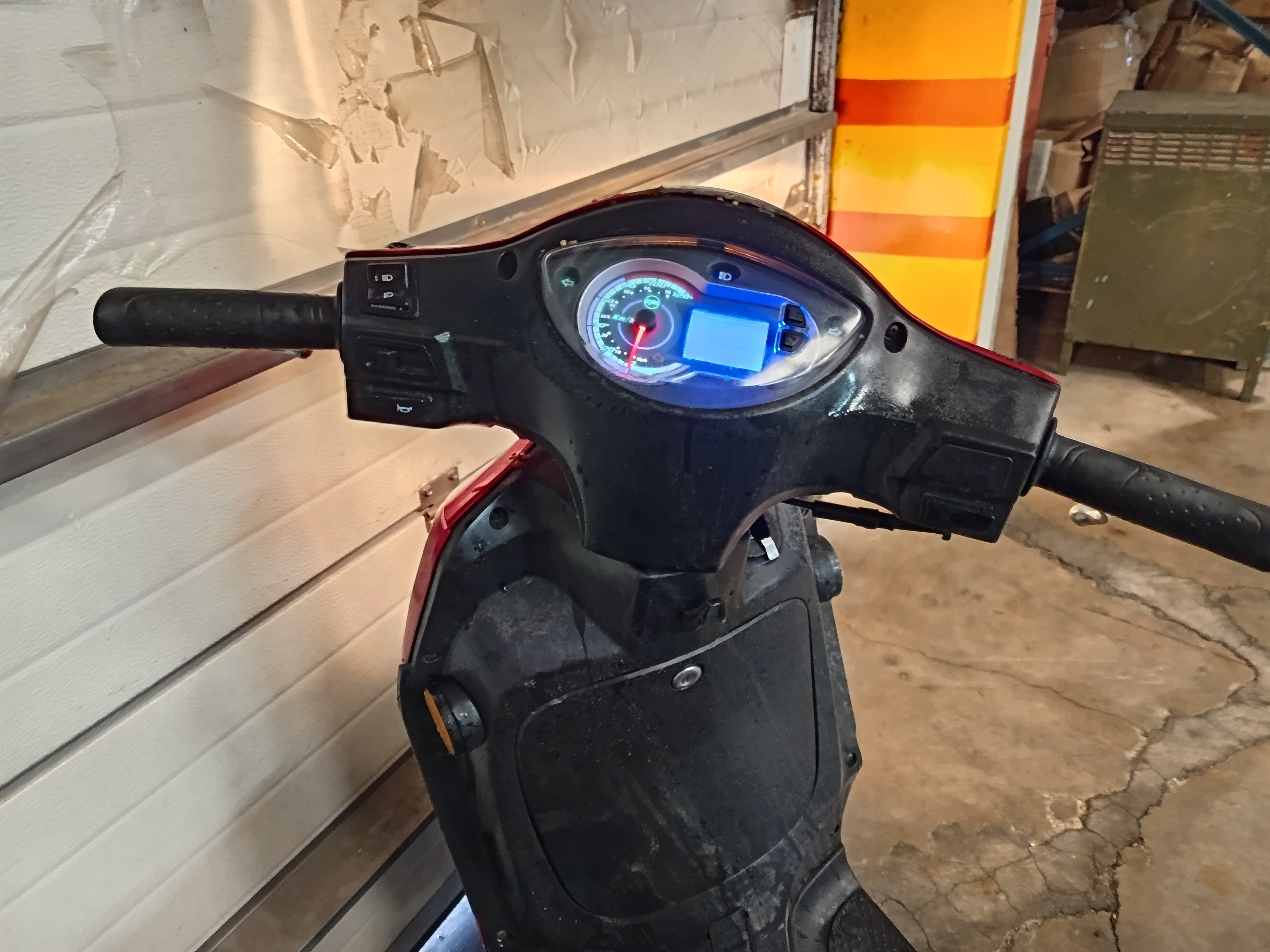 SYM Symphony Cargo 125 · Ano 2018 — imagem 7