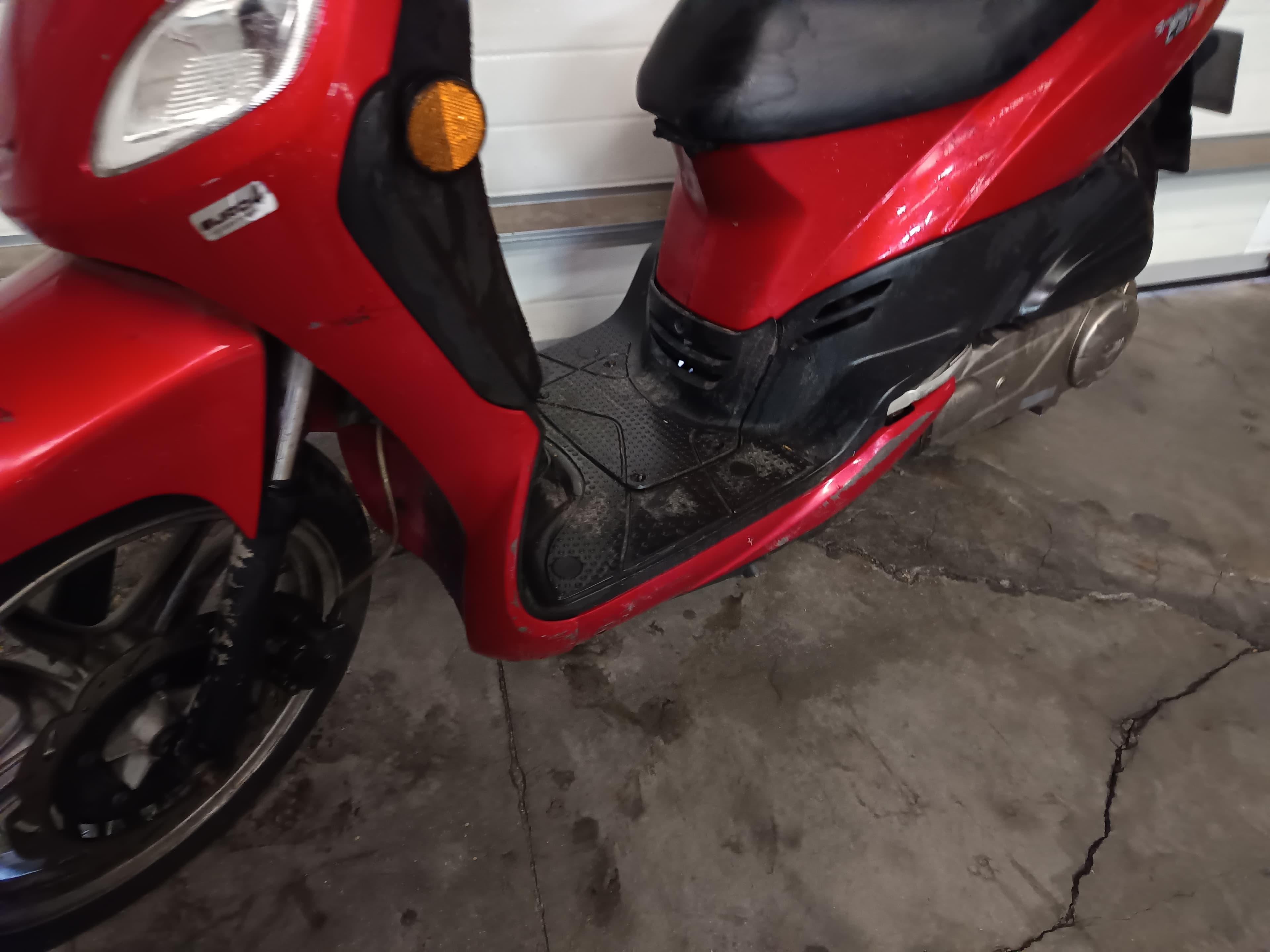 SYM Symphony Cargo 125 · Ano 2018 — imagem 12