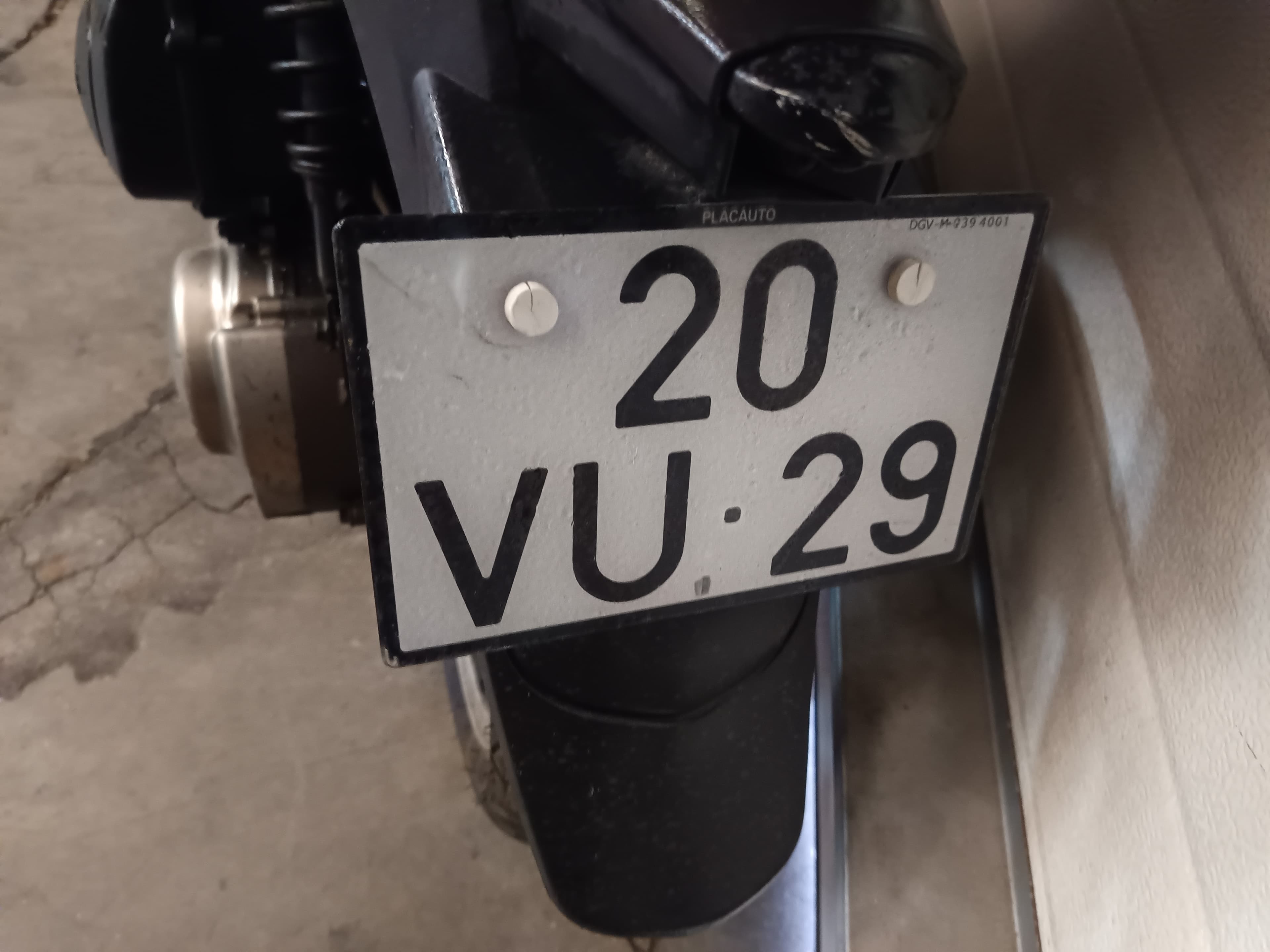 SYM Symphony Cargo 125 · Ano 2018 — imagem 13