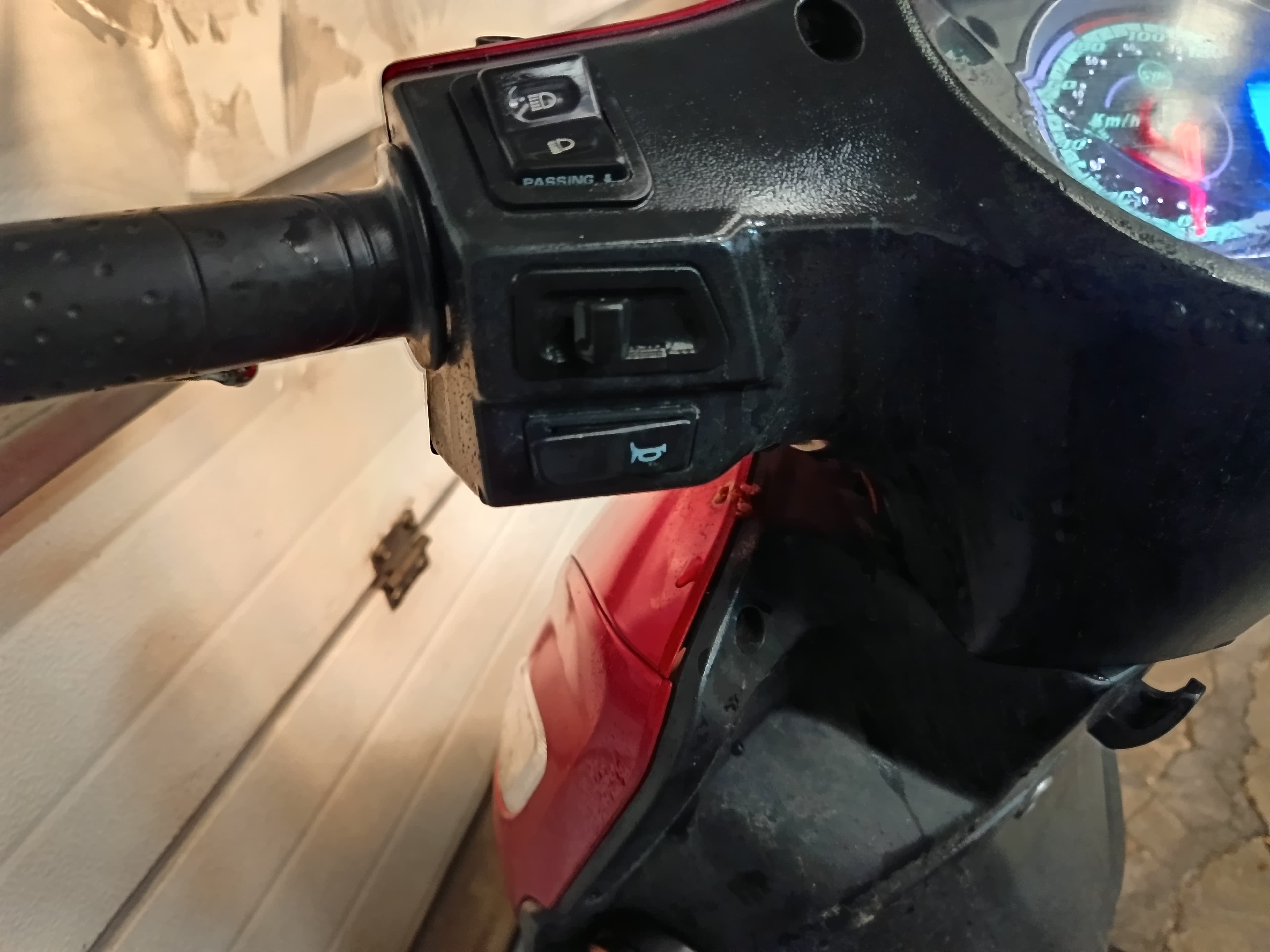 SYM Symphony Cargo 125 · Ano 2018 — imagem 8