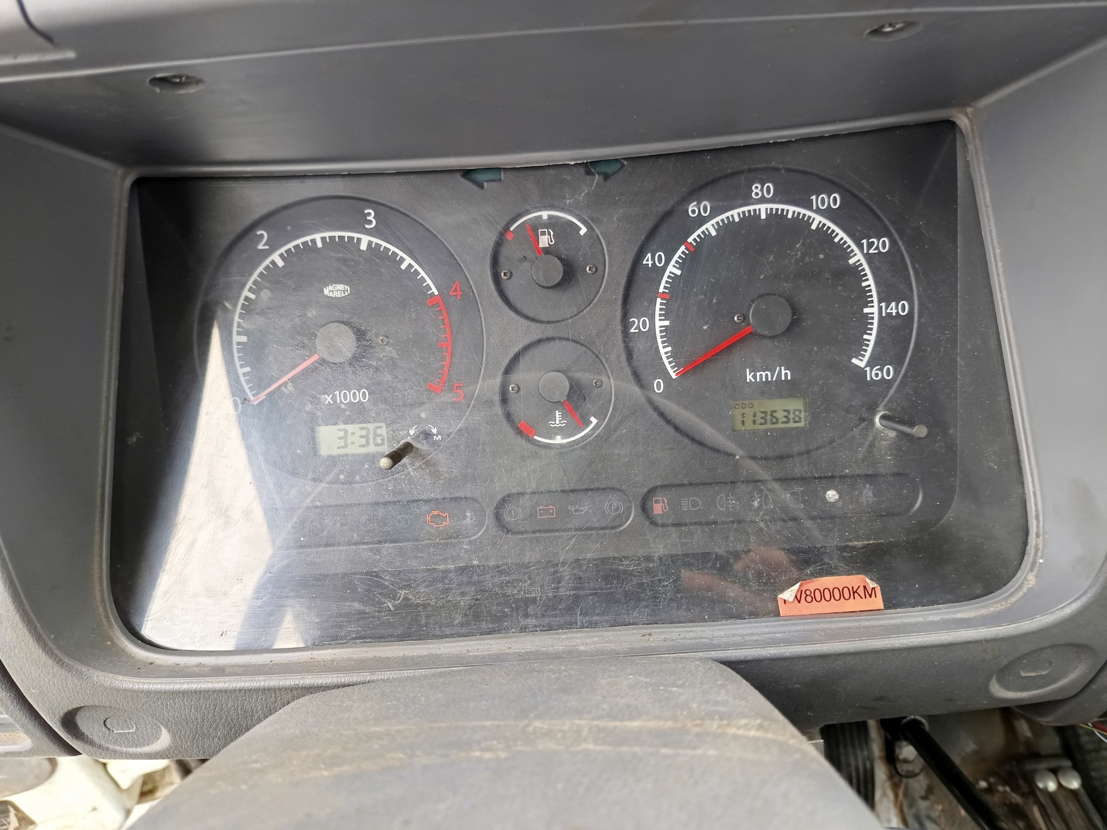 Nissan Cabstar Com Plataforma Elevatória · Ano 2007 — imagem 29