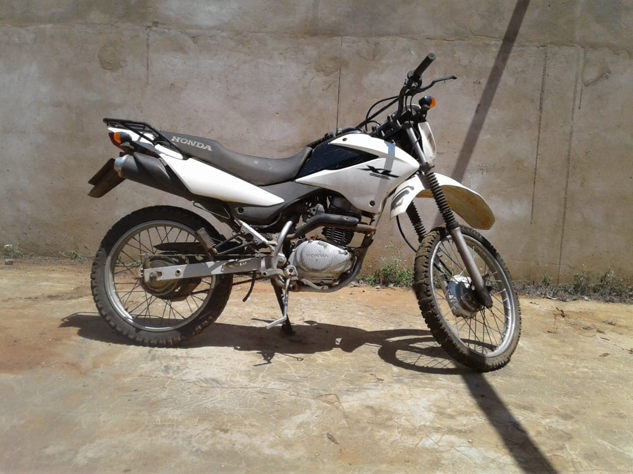 Motorizada HONDA XL125 — imagen 4