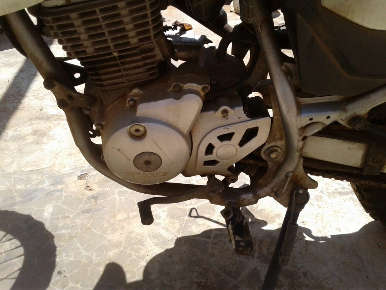 Motorizada HONDA XL125 — imagen 5