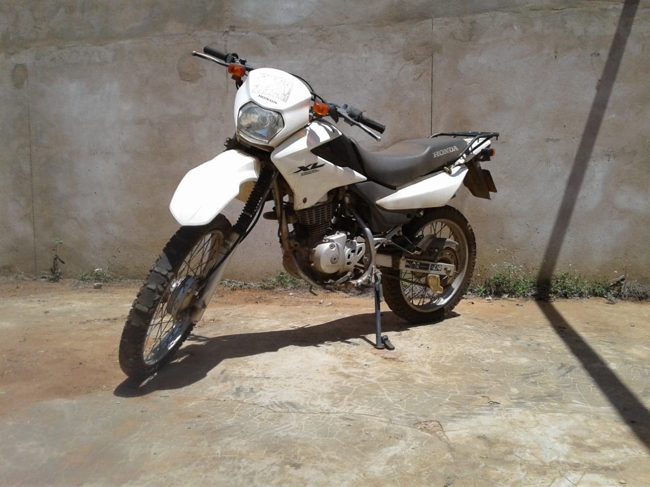 Motorizada HONDA XL125 — imagen 6