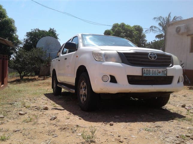 Toyota Hilux — imagem 2