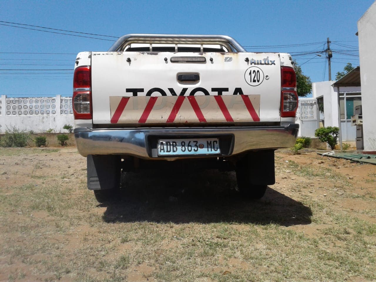 Toyota Hilux — imagem 15