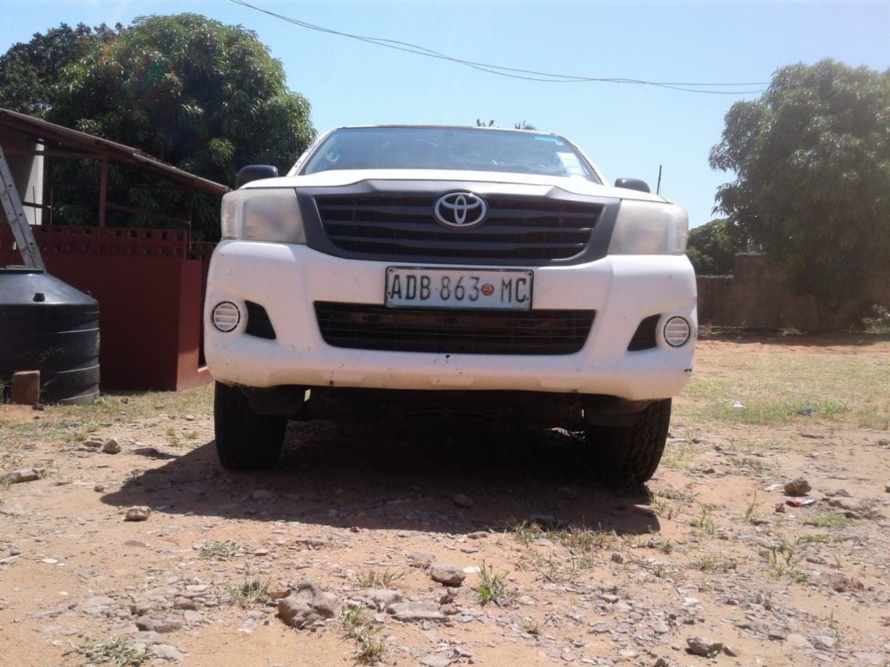Toyota Hilux — imagem 14