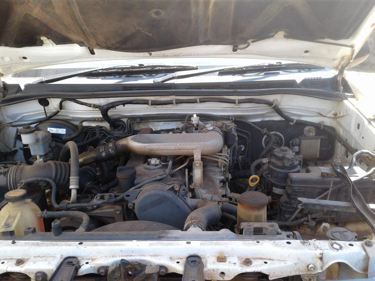 Toyota Hilux — imagen 13