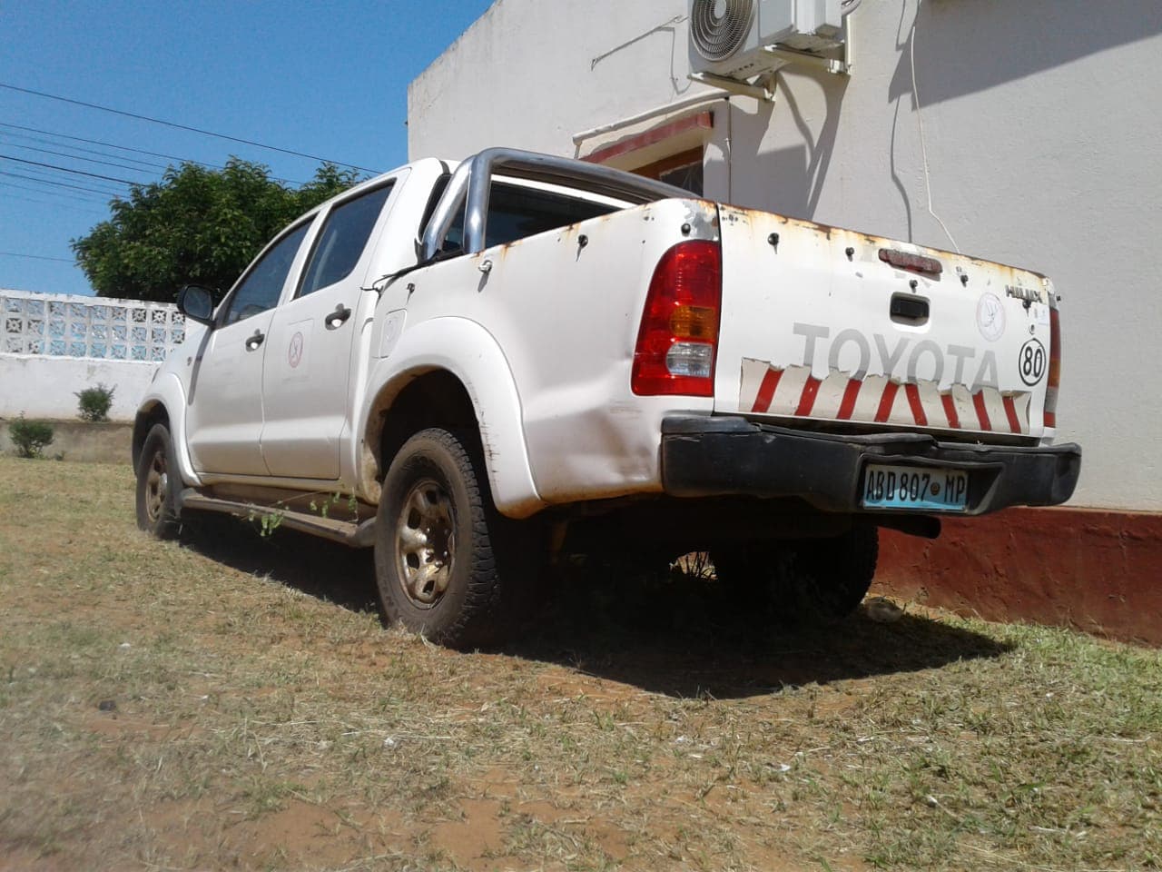 Toyota Hilux — imagen 3