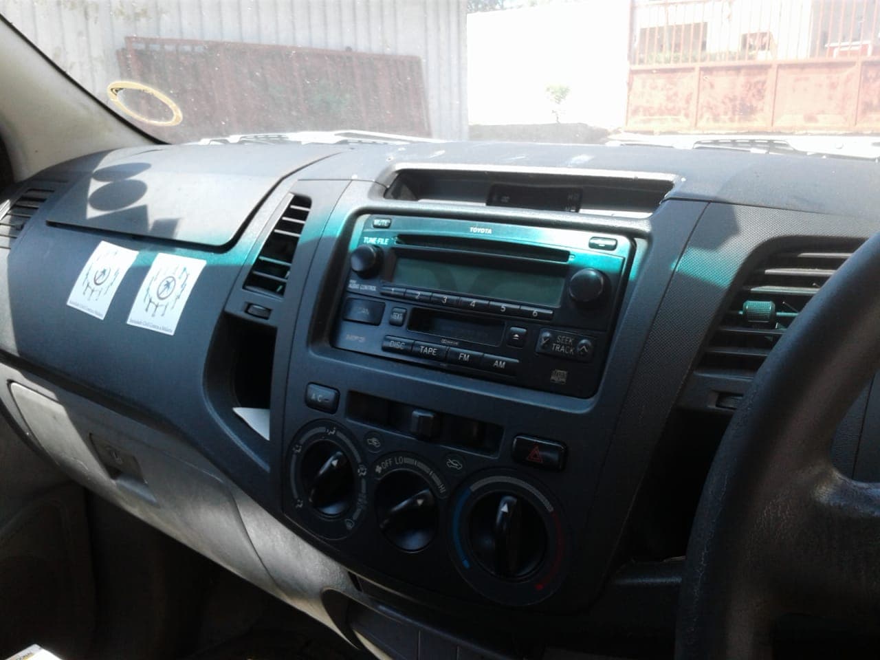 Toyota Hilux — imagen 11