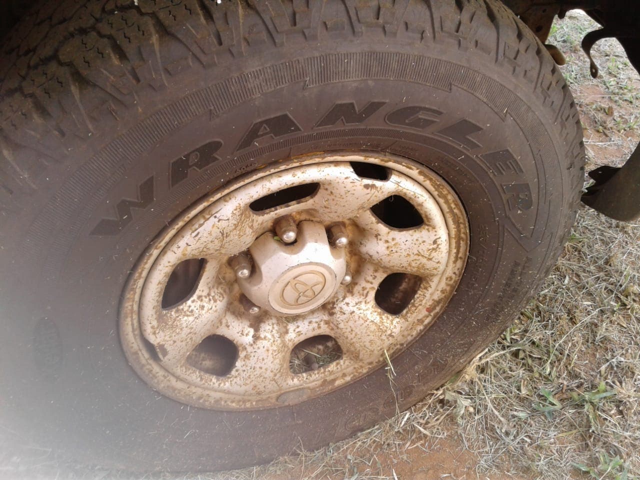 Toyota Hilux — imagen 18