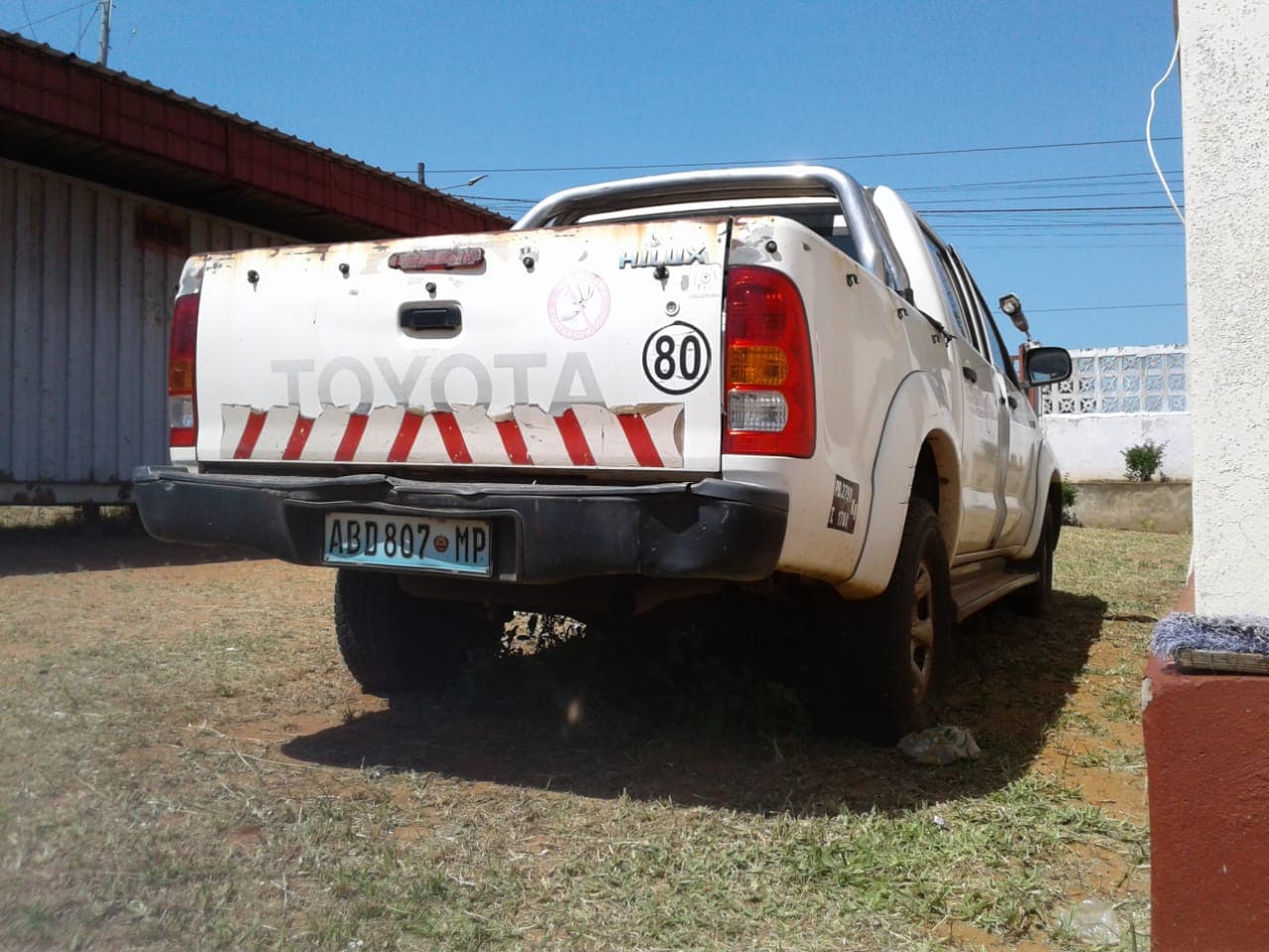 Toyota Hilux — imagen 5