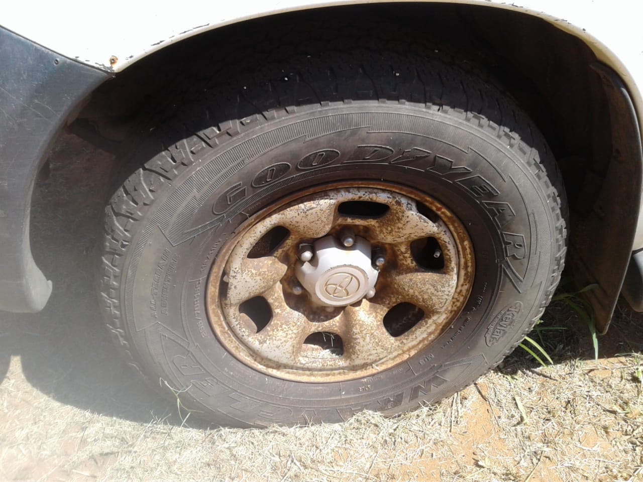 Toyota Hilux — imagen 19