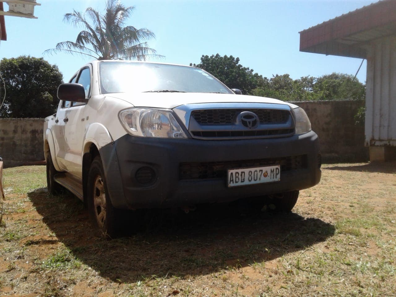 Toyota Hilux — imagen 6