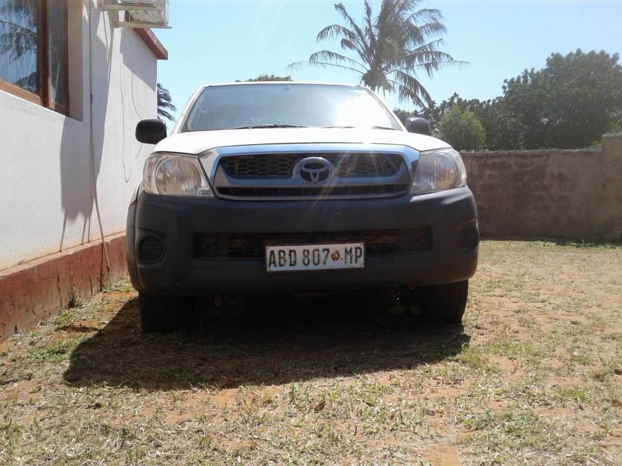 Toyota Hilux — imagen 8