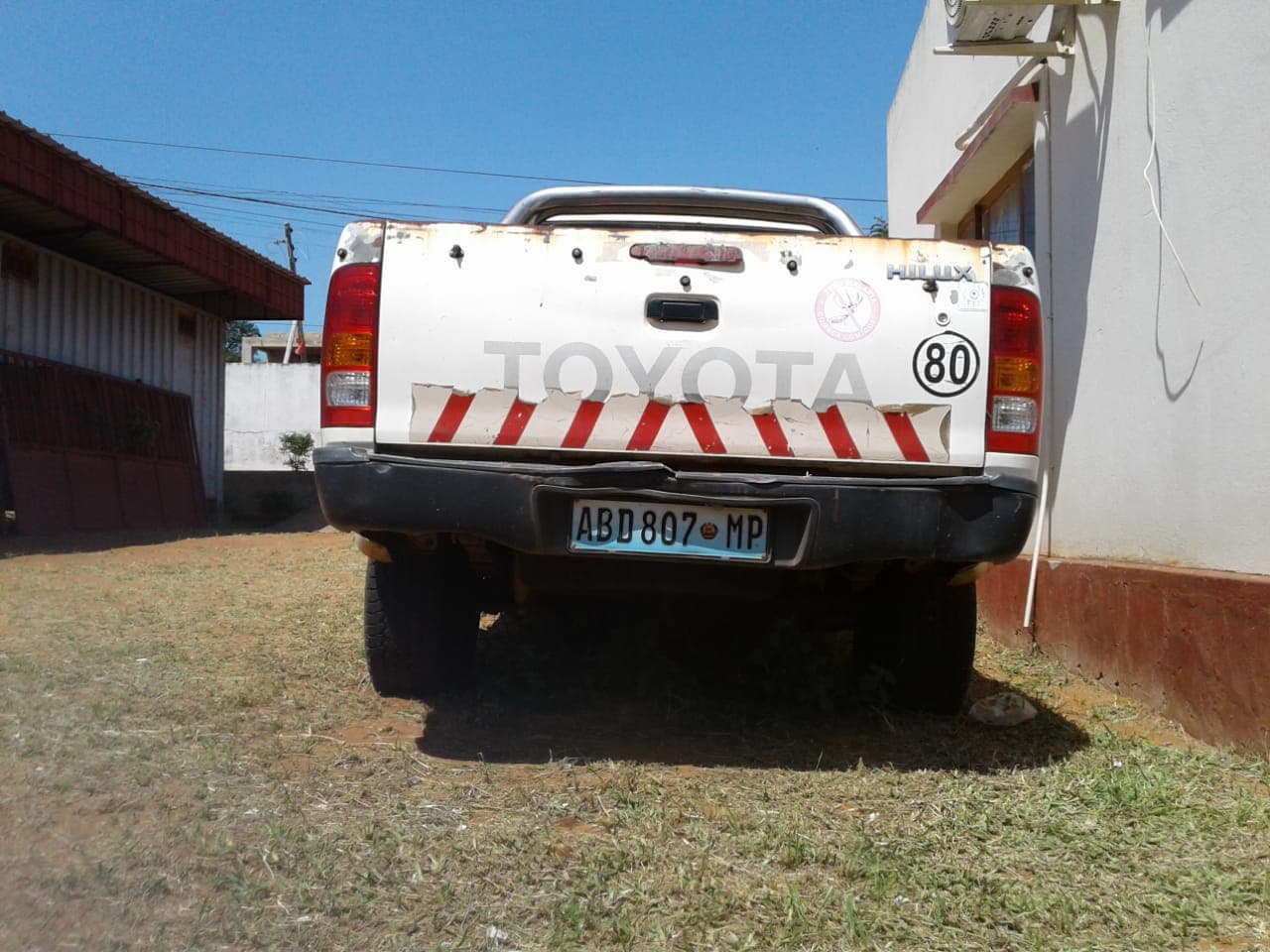 Toyota Hilux — imagen 4