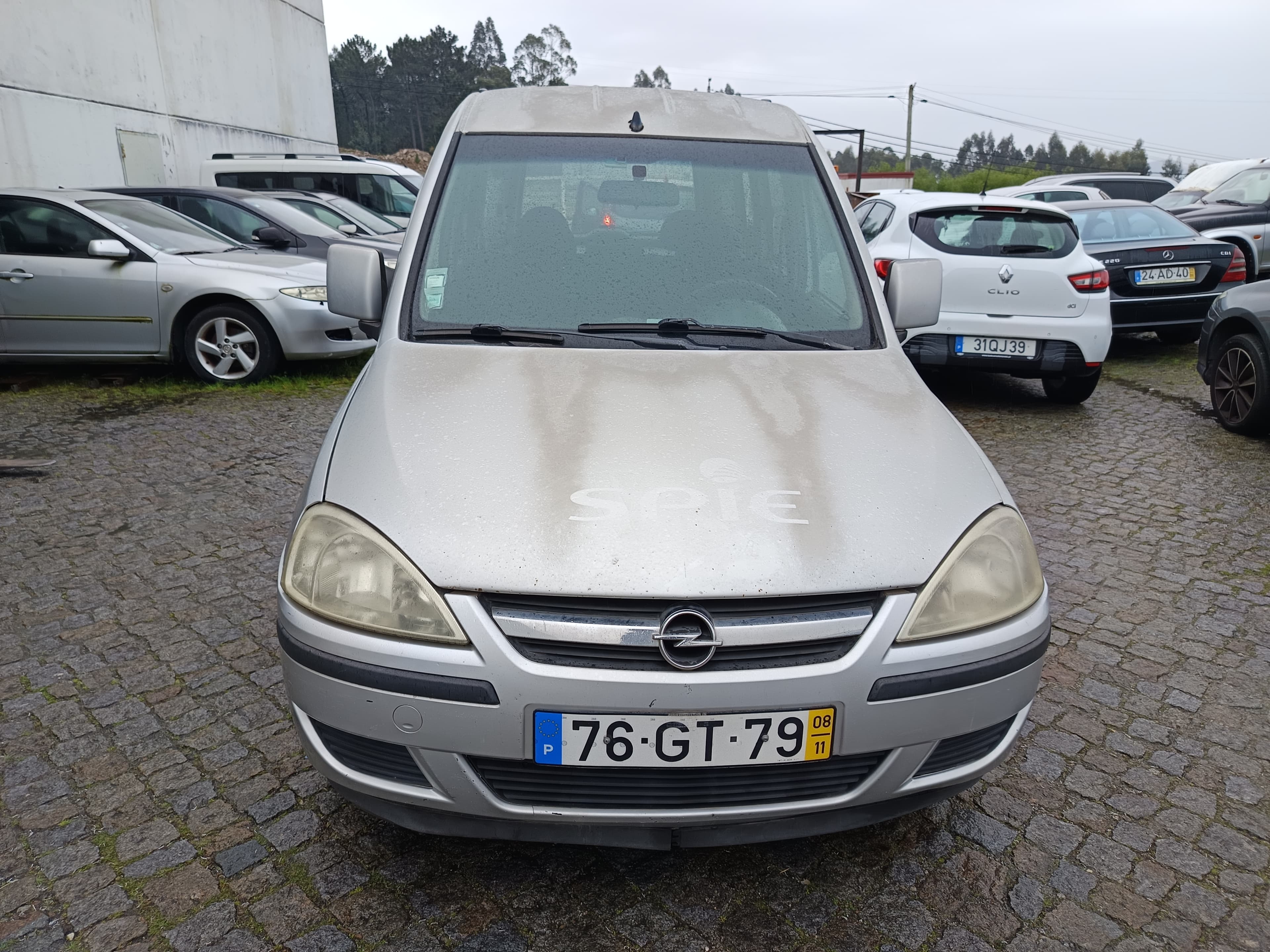 Opel Combo C Tour 1.3 CDTI · Ano 2008 — imagem 3