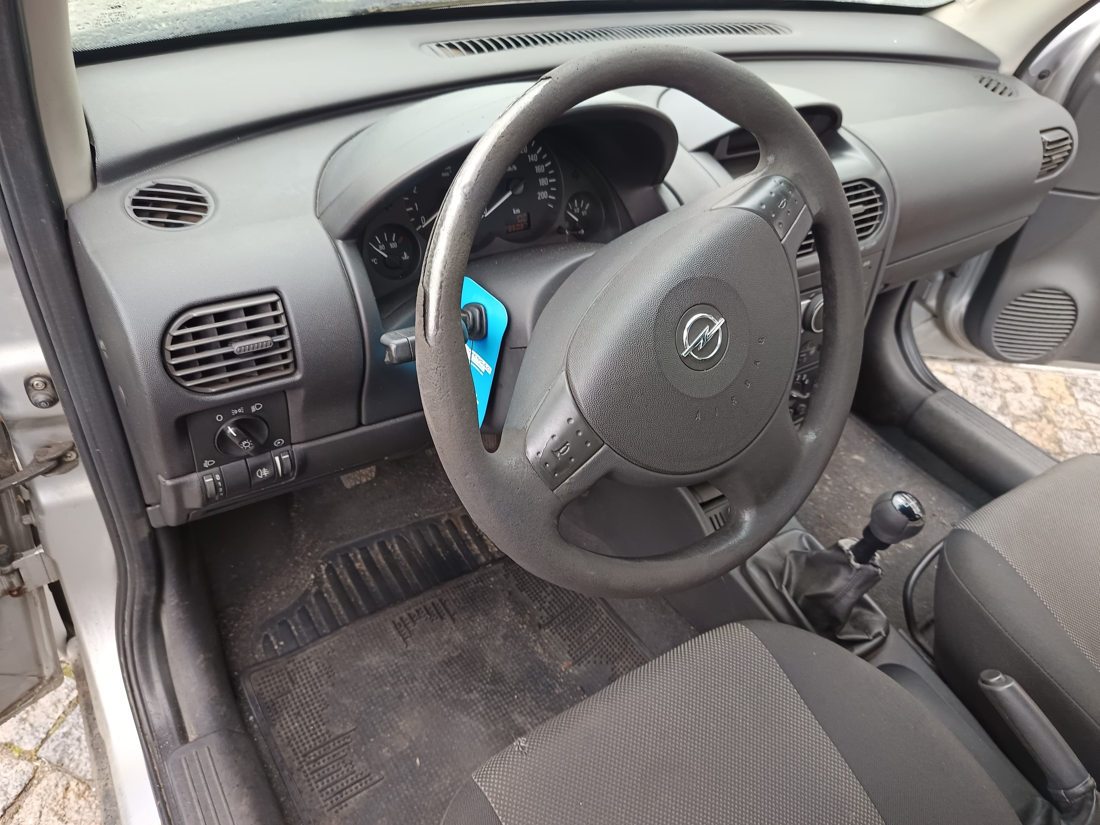 Opel Combo C Tour 1.3 CDTI · Ano 2008 — imagem 25