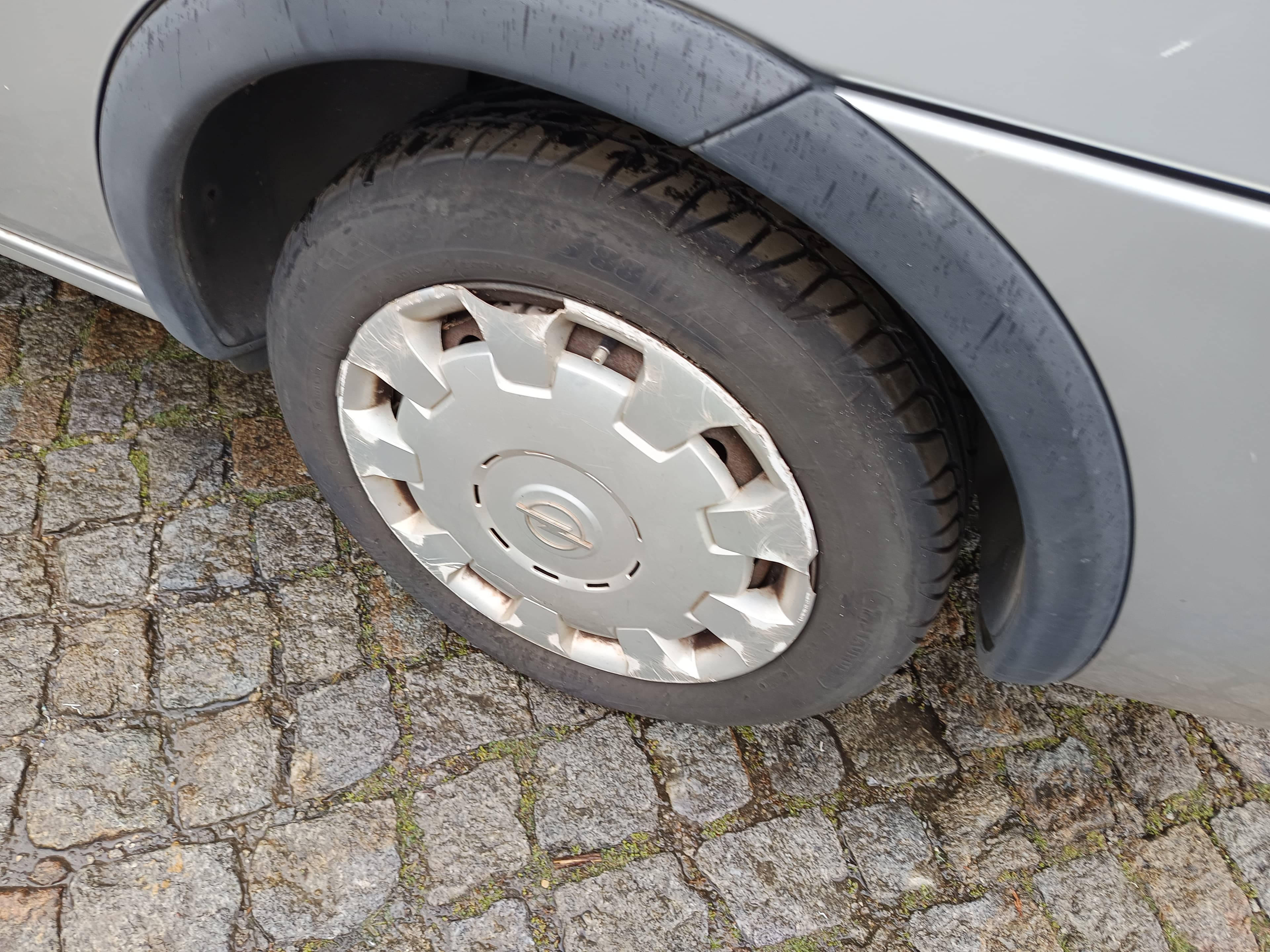 Opel Combo C Tour 1.3 CDTI · Ano 2008 — imagem 7