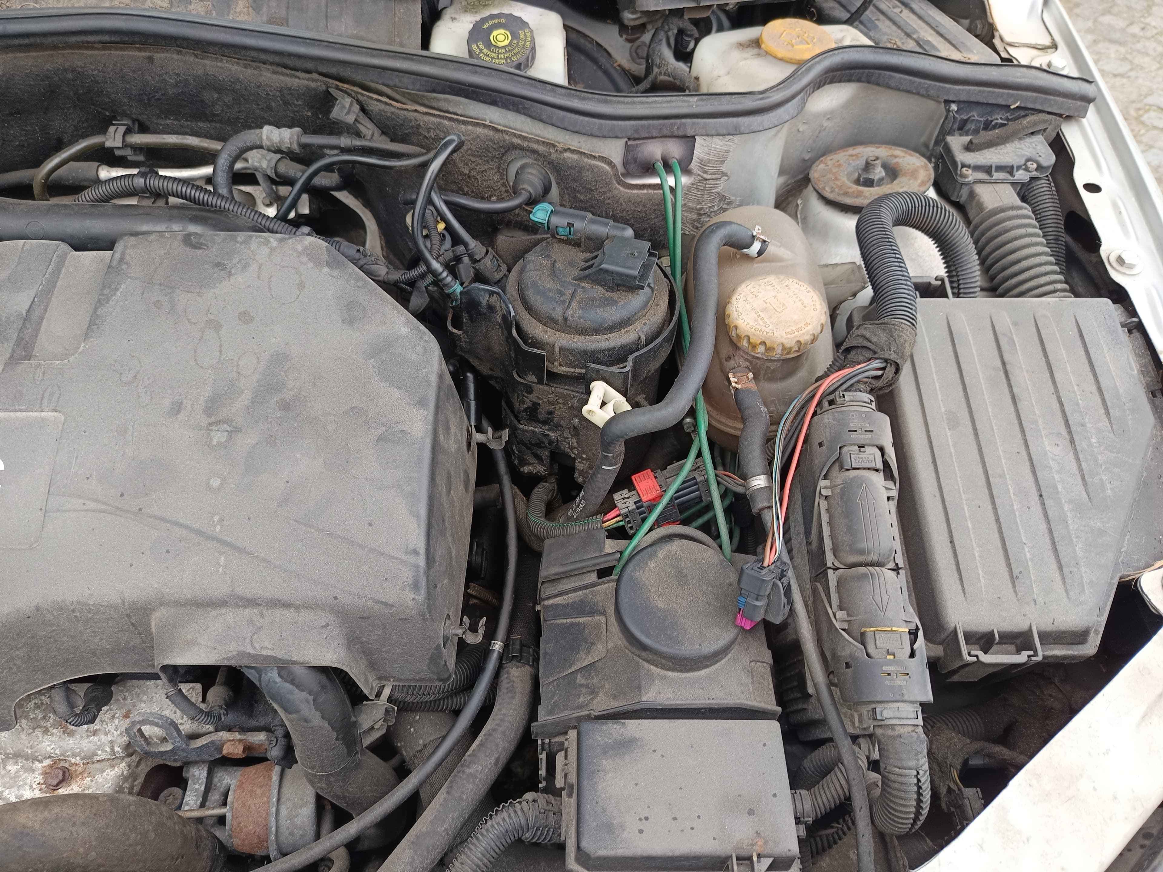 Opel Combo C Tour 1.3 CDTI · Ano 2008 — imagem 16