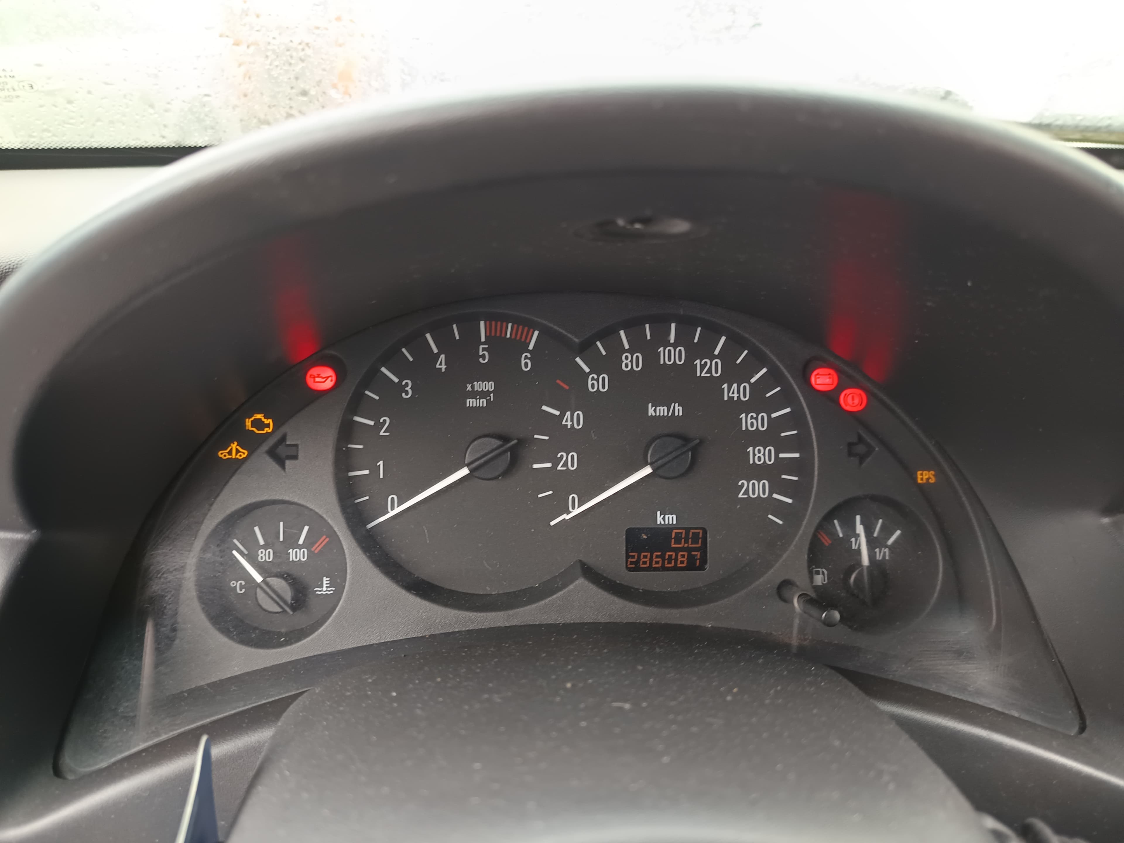 Opel Combo C Tour 1.3 CDTI · Ano 2008 — imagem 26