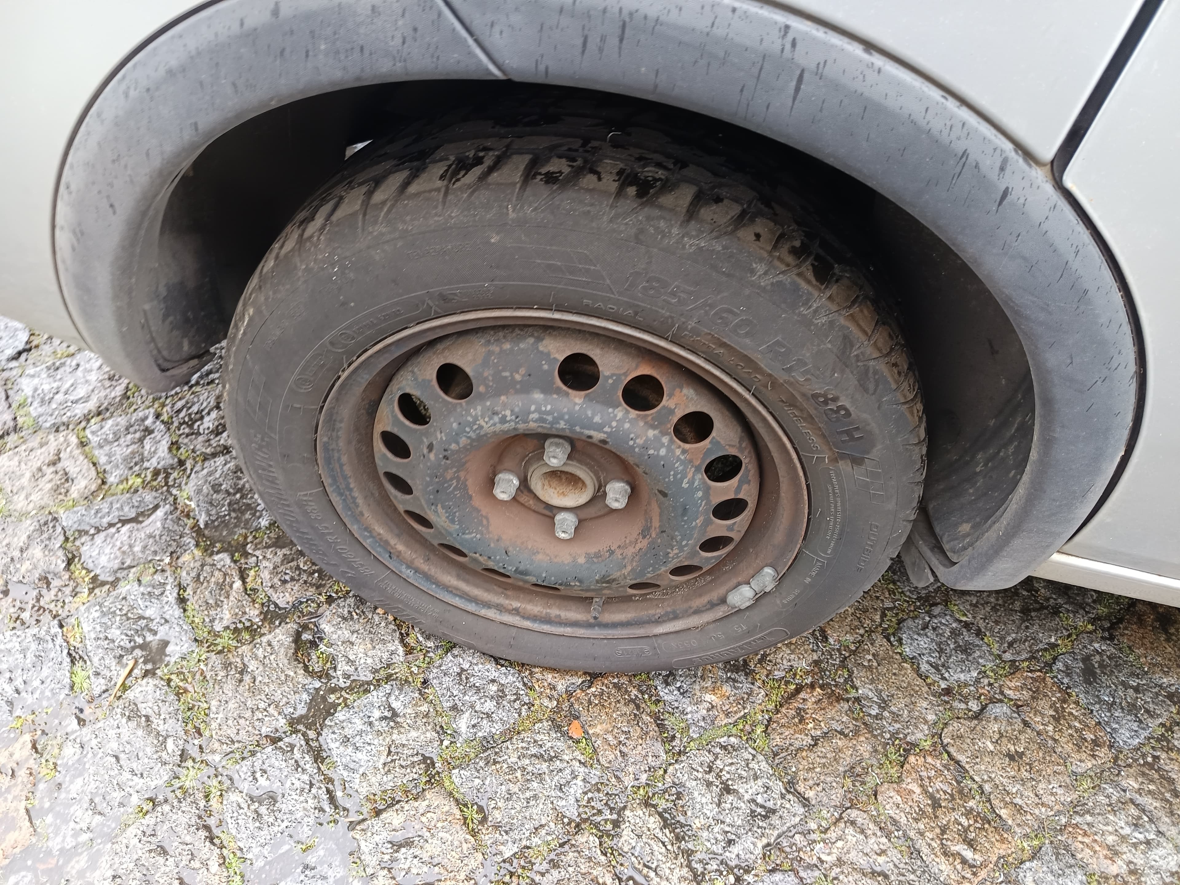 Opel Combo C Tour 1.3 CDTI · Ano 2008 — imagem 13