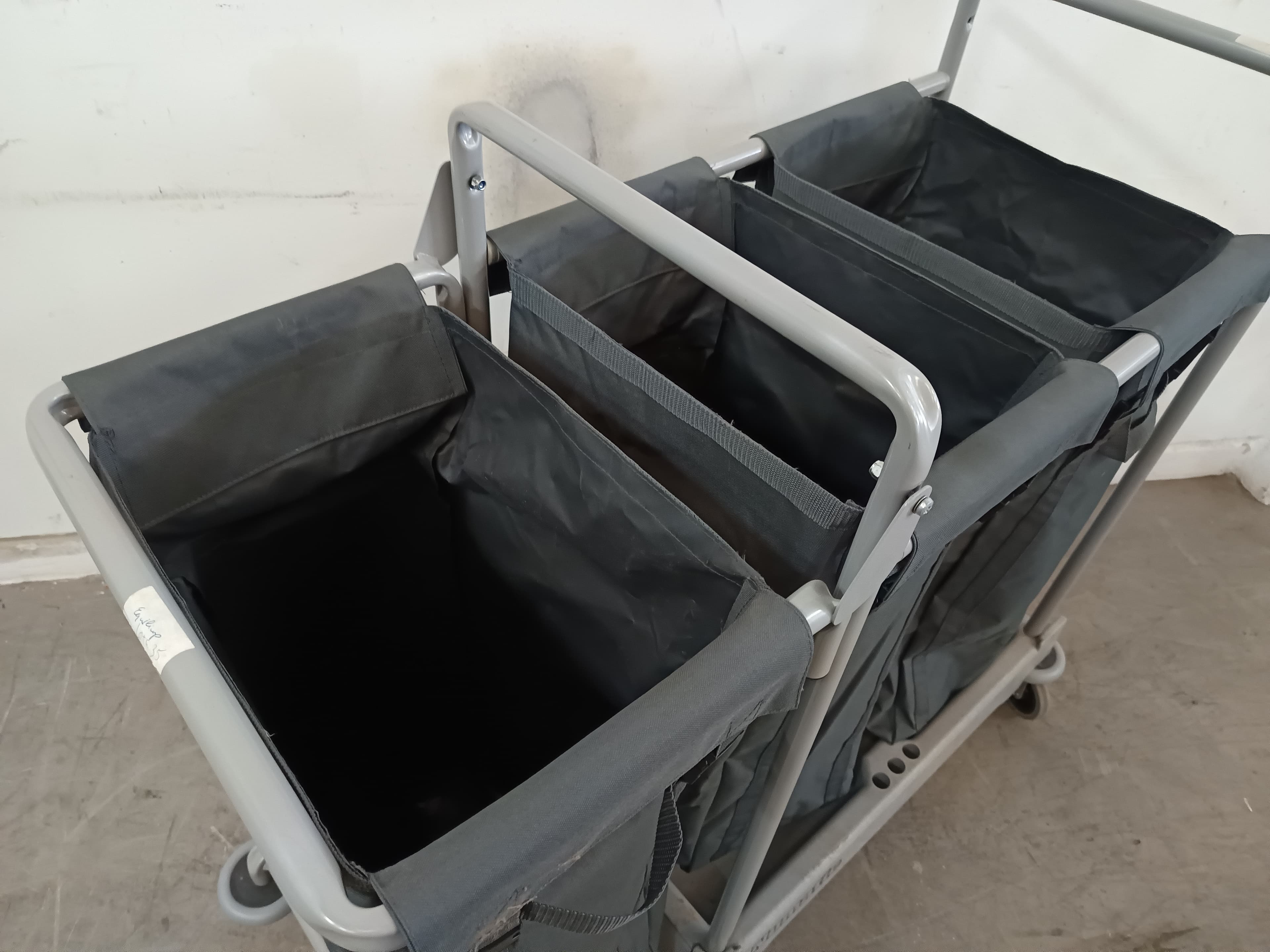 Carrinho Limpeza — imagem 5
