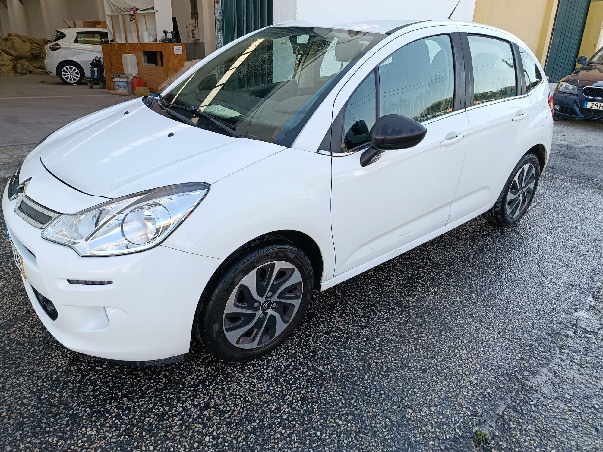 Citroën C3 · Ano 2016 — imagen 1
