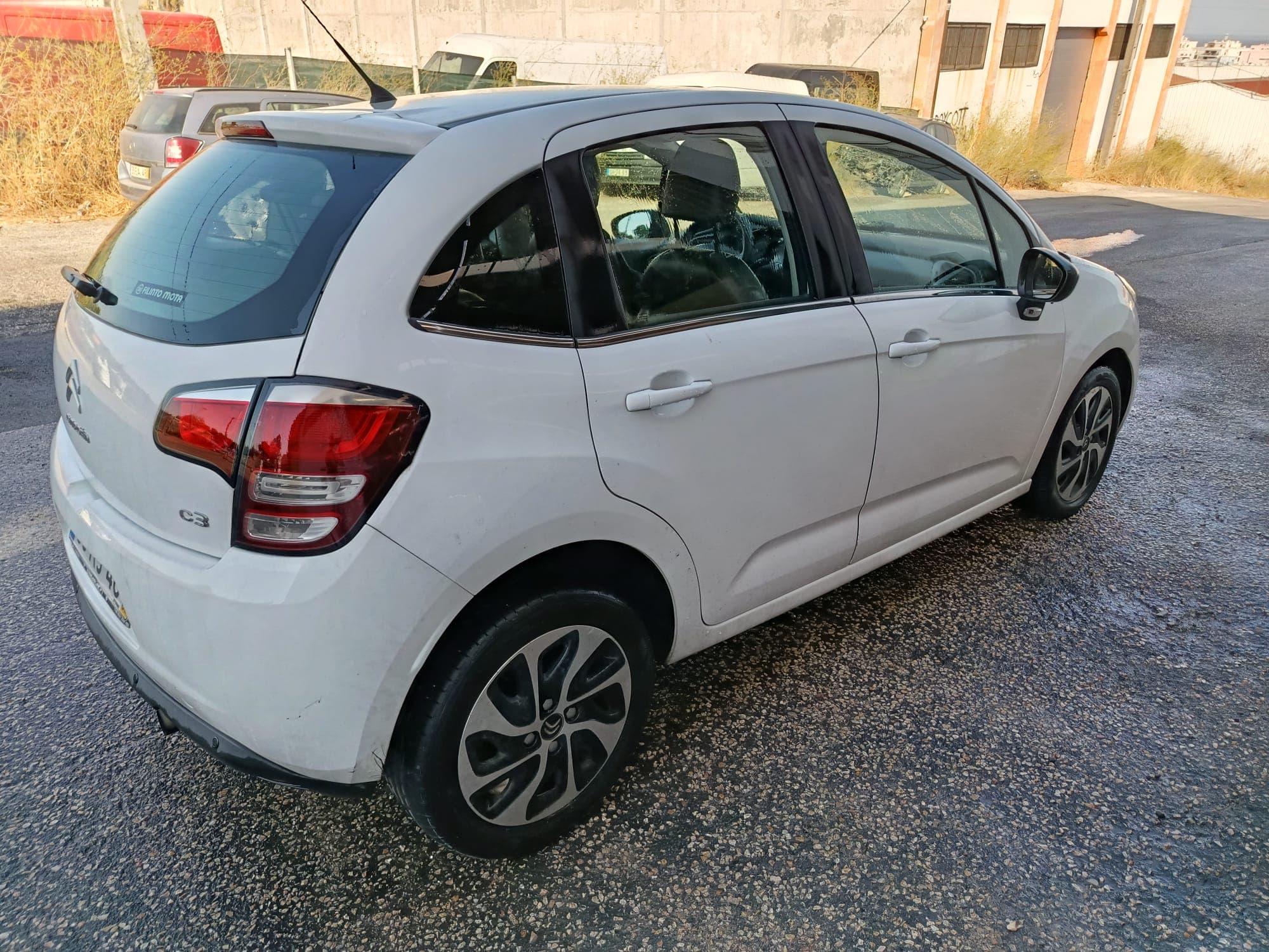 Citroën C3 · Ano 2016 — imagen 4