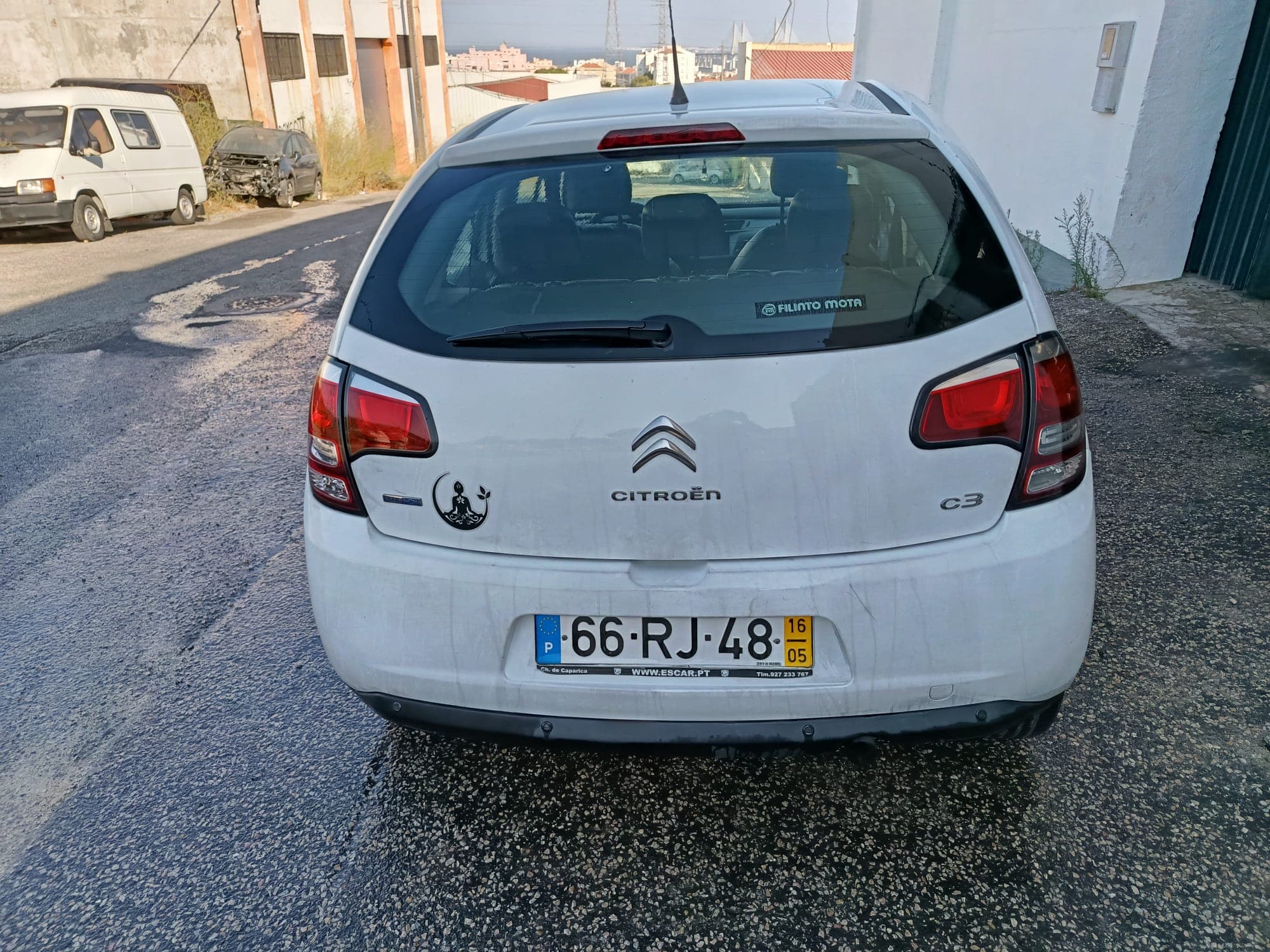 Citroën C3 · Ano 2016 — imagen 5