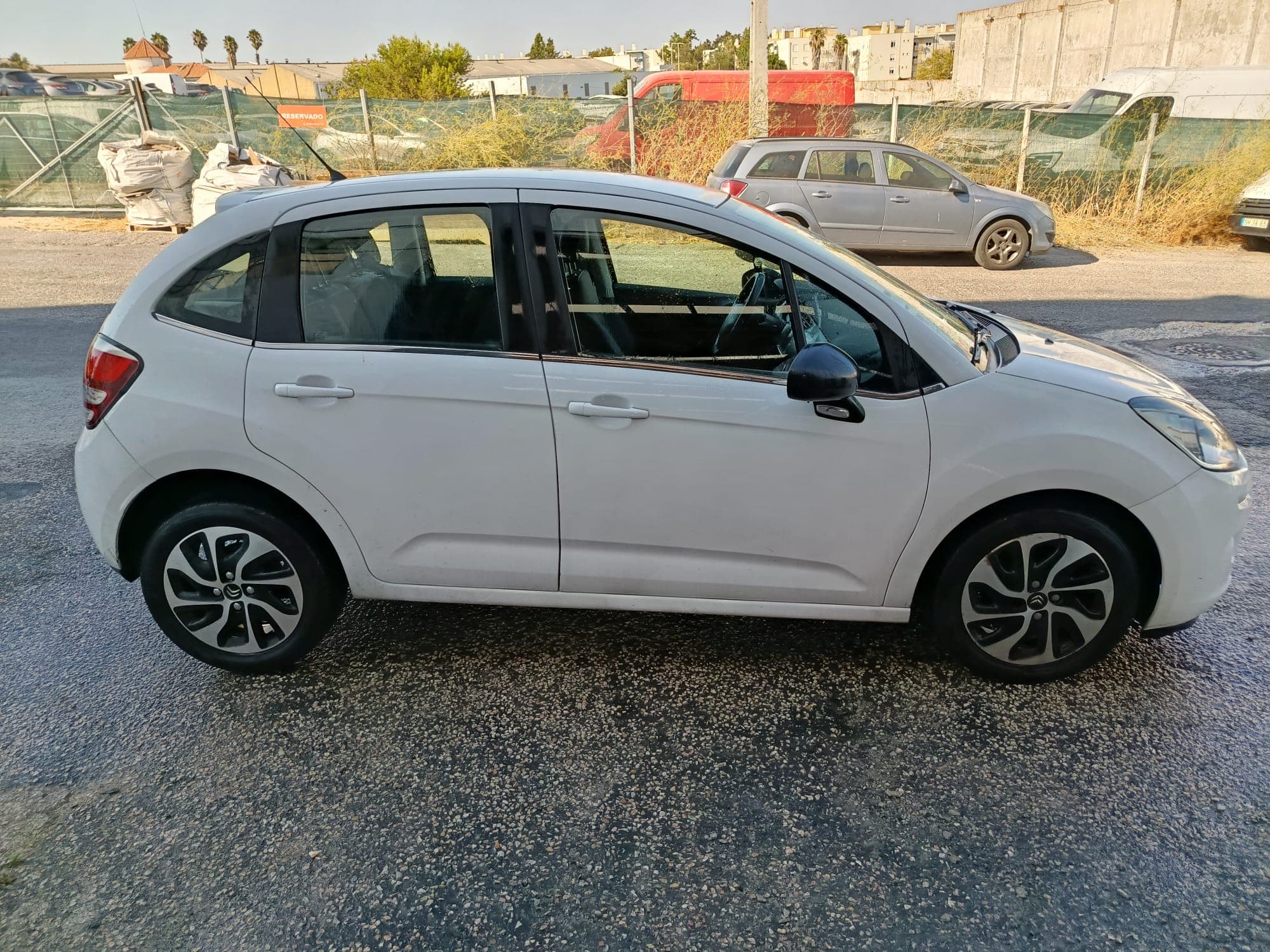 Citroën C3 · Ano 2016 — imagen 8