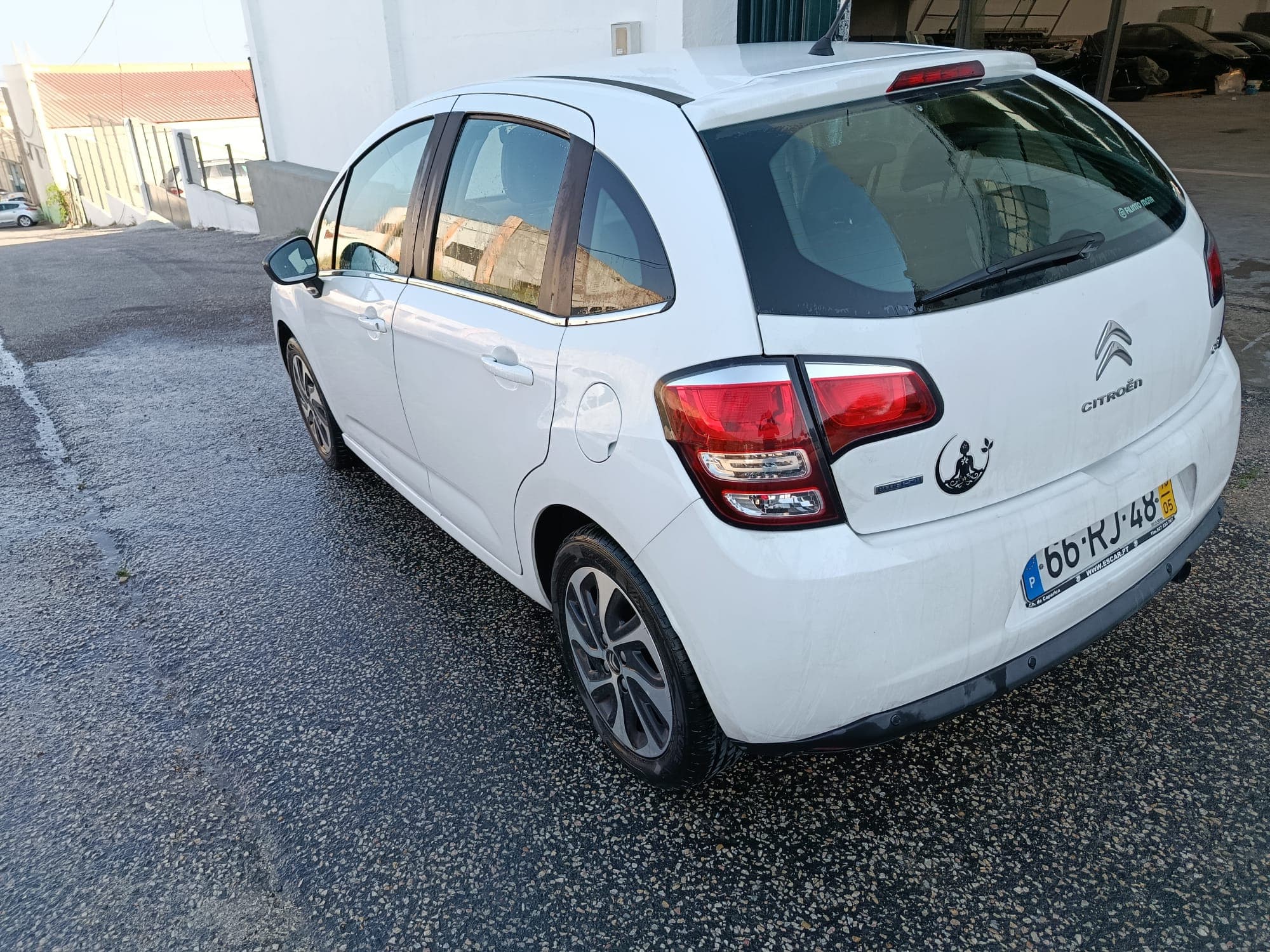 Citroën C3 · Ano 2016 — imagen 6