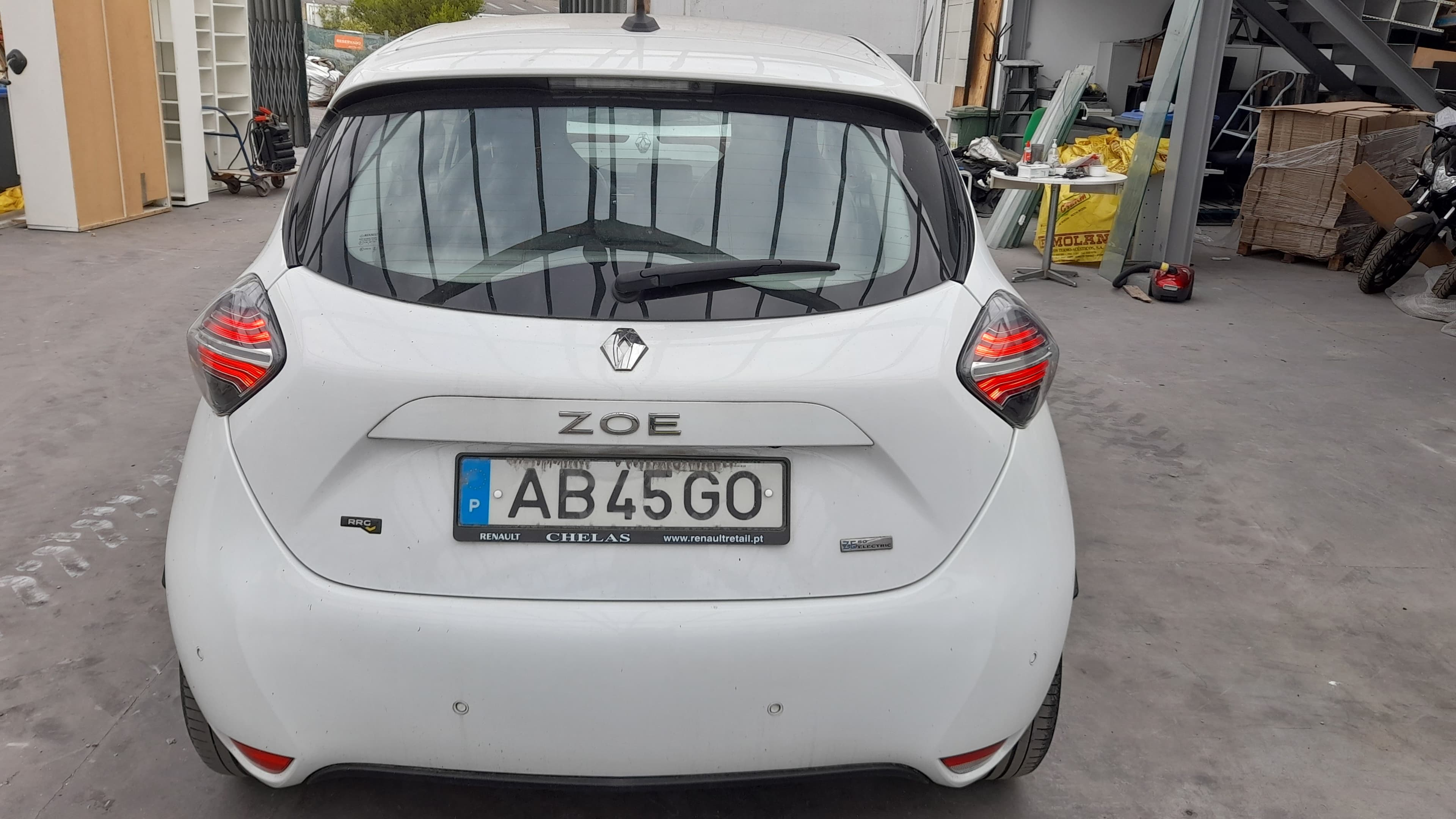 Renault ZOE 109 cv — image 5