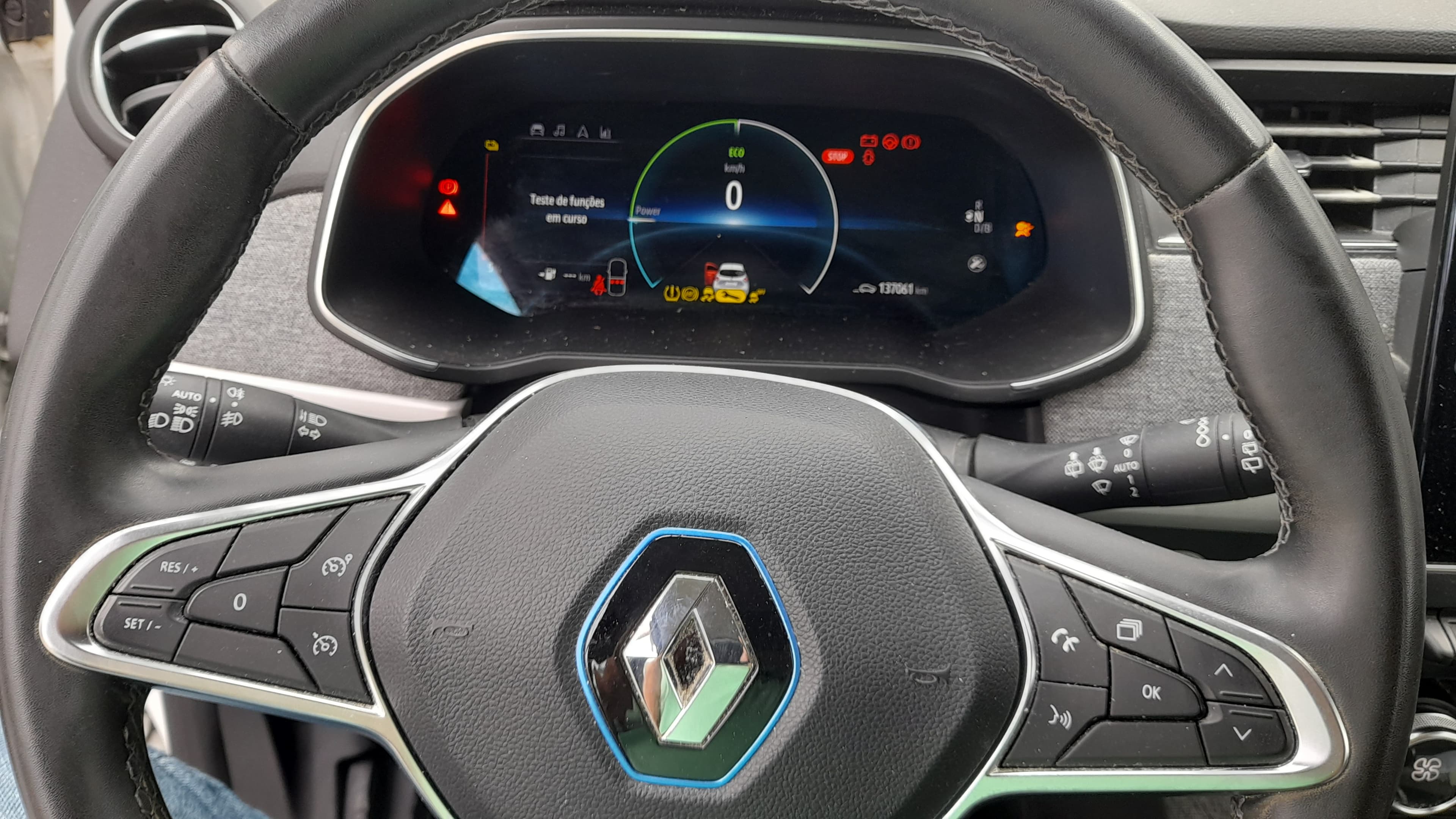 Renault ZOE 109 cv — image 16