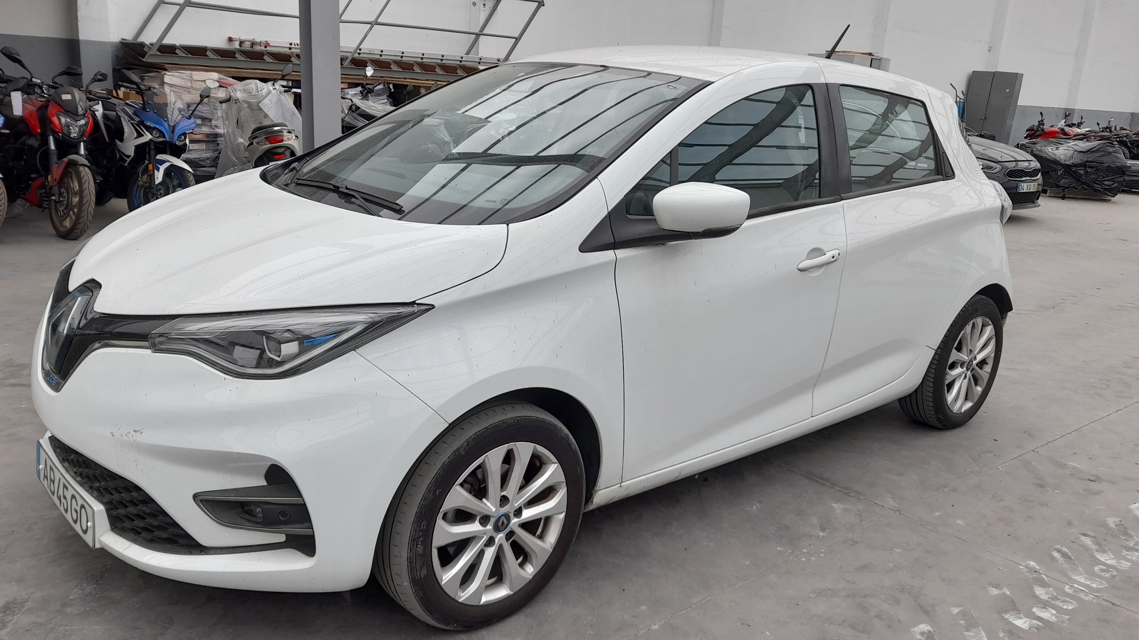 Renault ZOE 109 cv — image 8