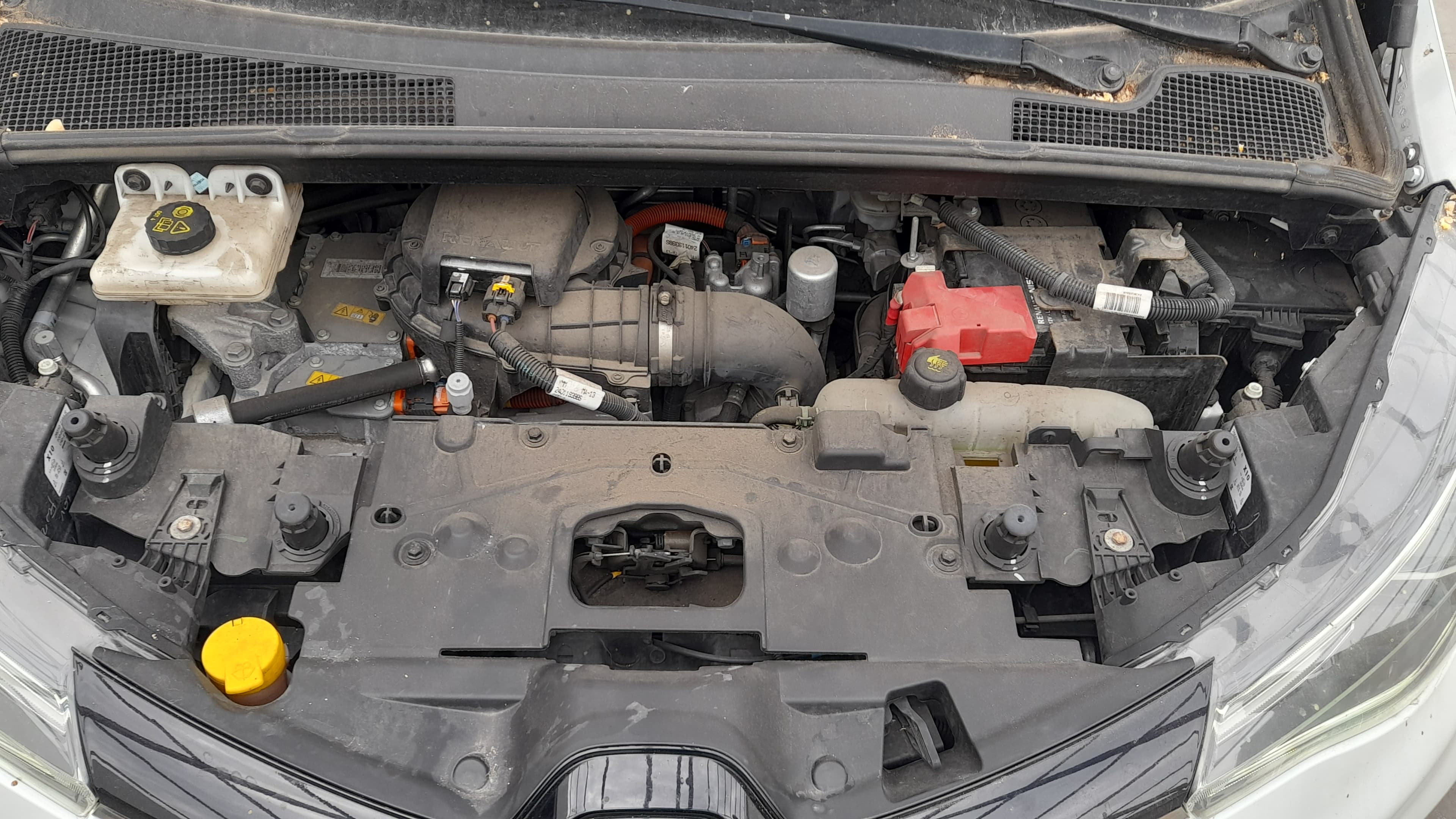Renault ZOE 109 cv — image 22