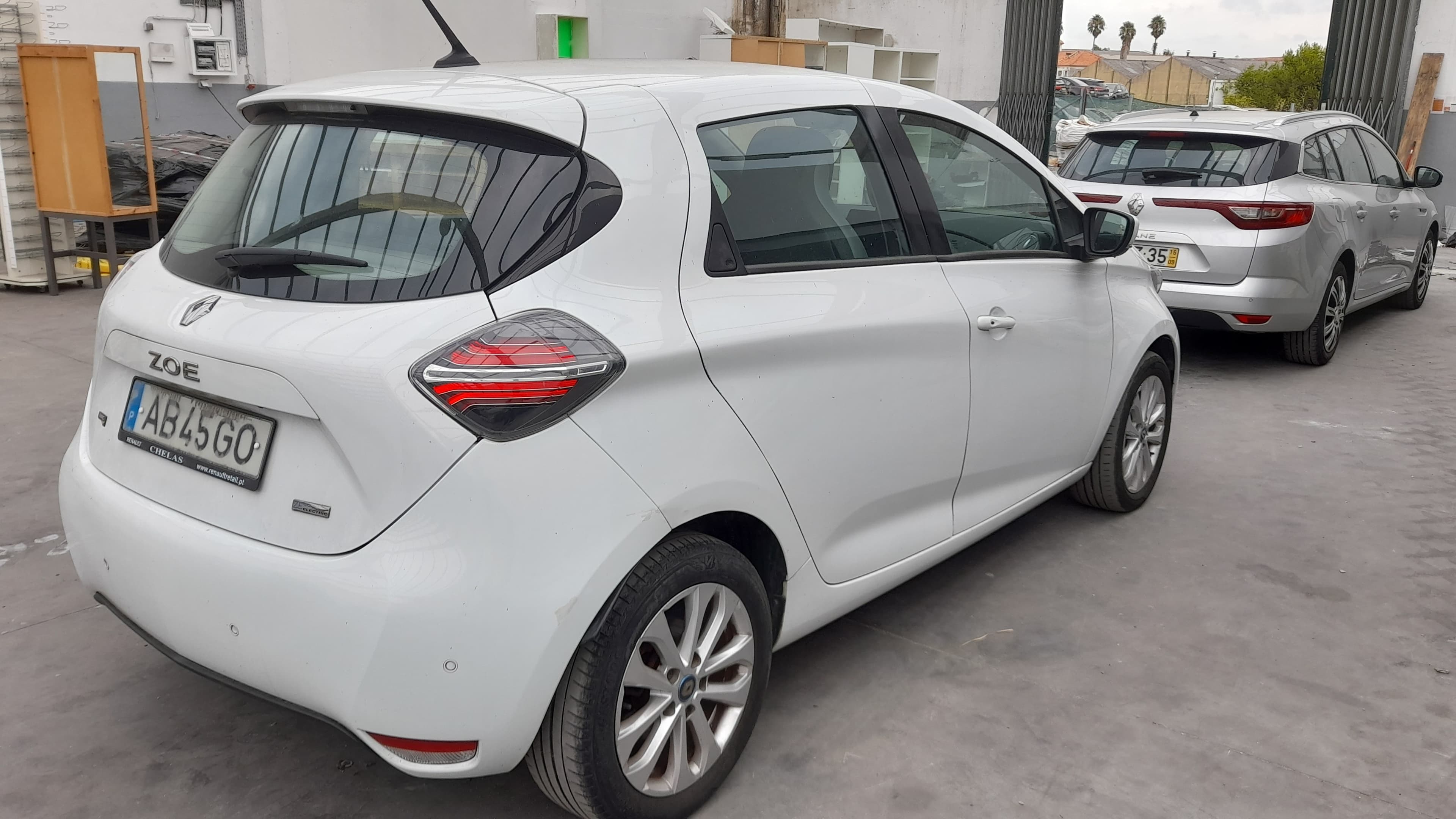 Renault ZOE 109 cv — image 4