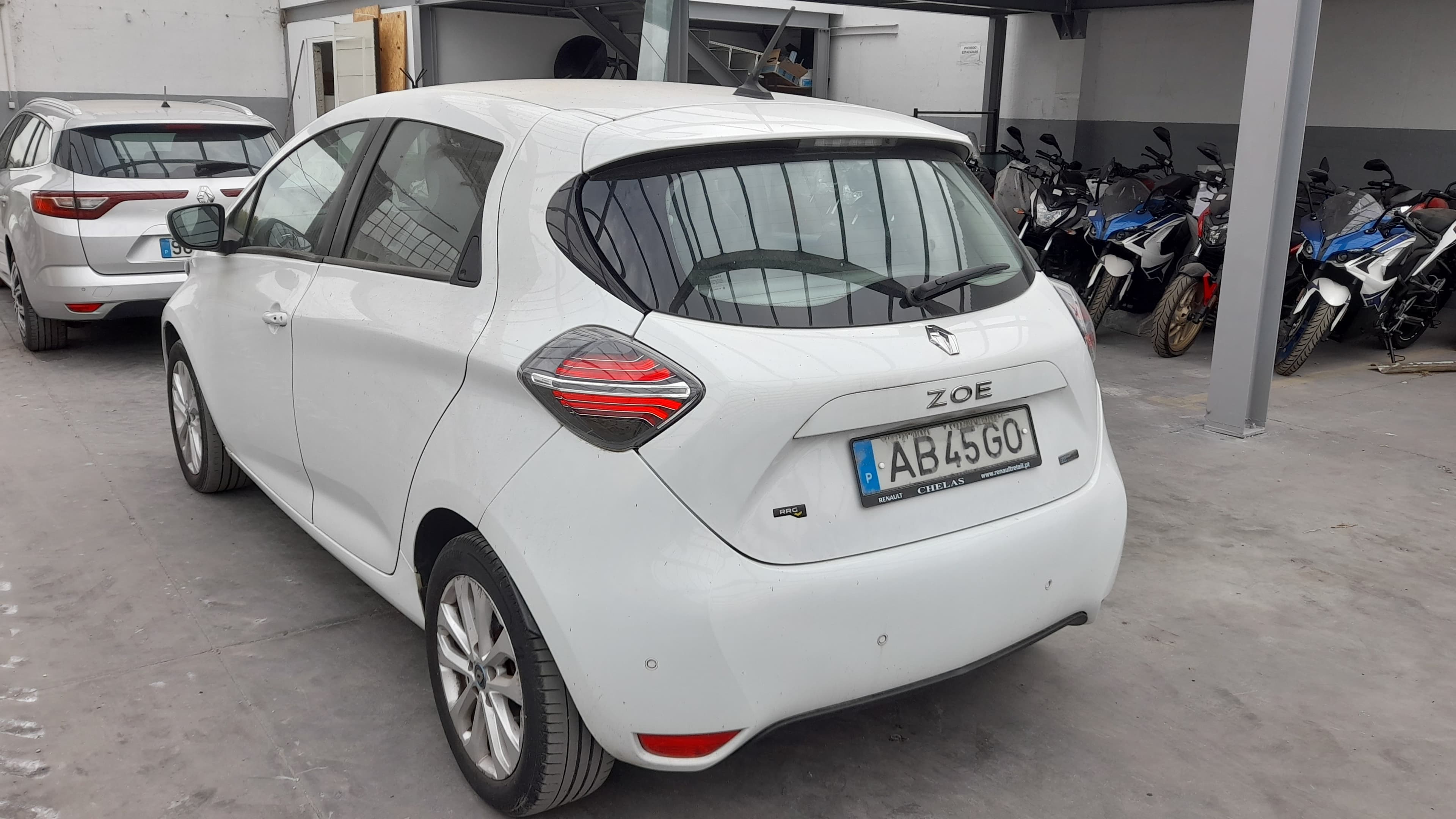 Renault ZOE 109 cv — image 6