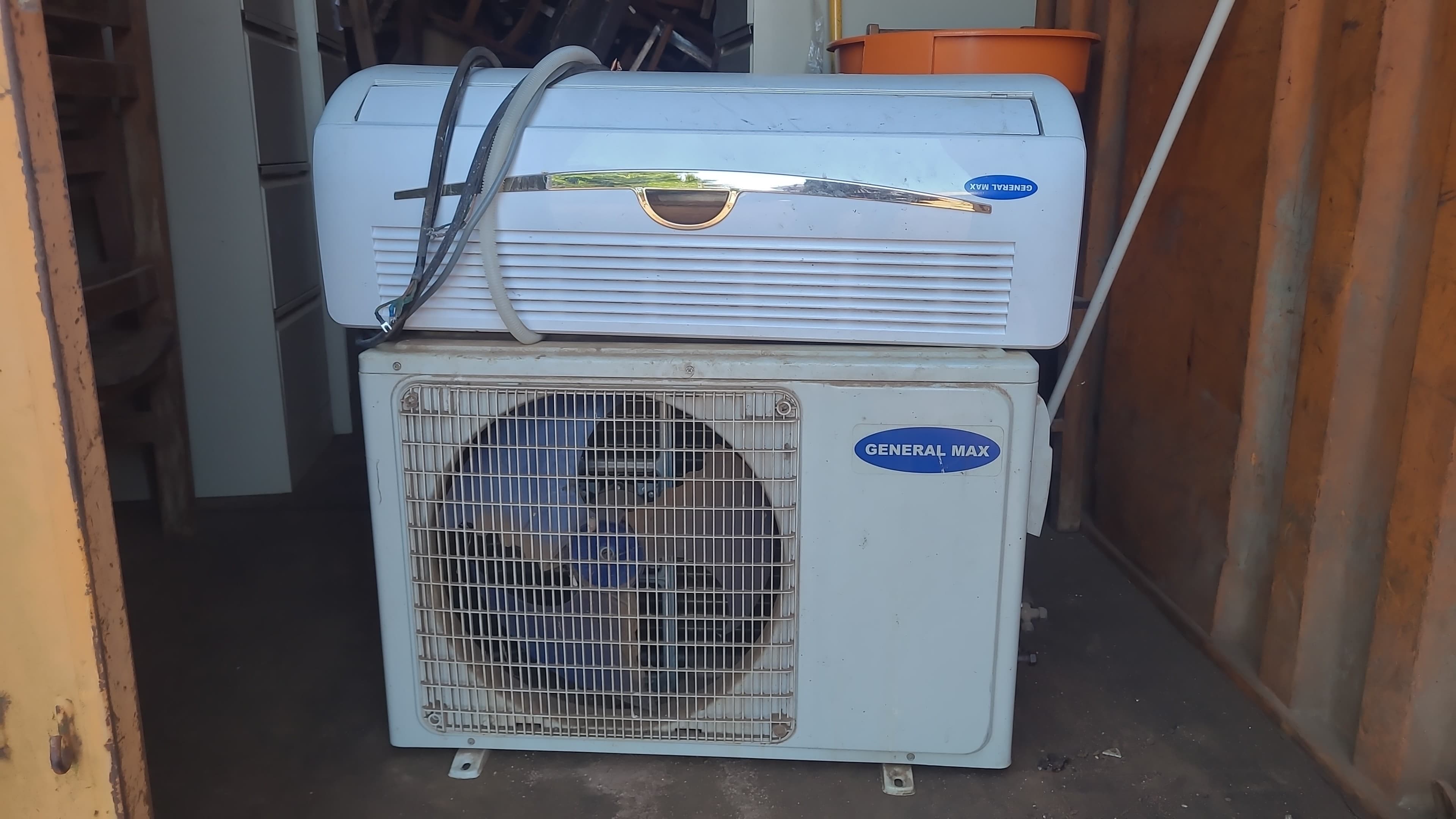 AC General/Max — image 1
