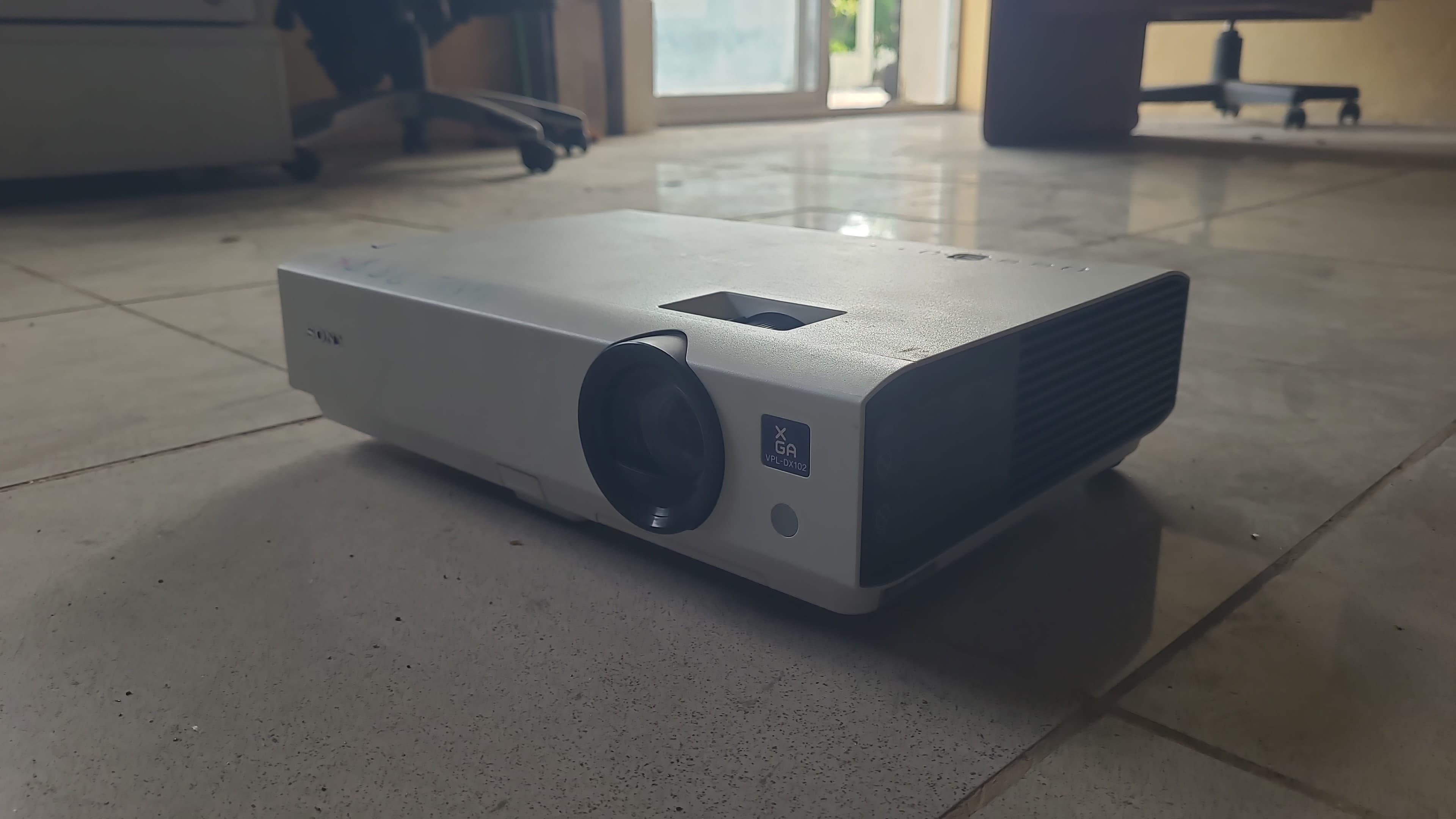 Projector — imagem 4