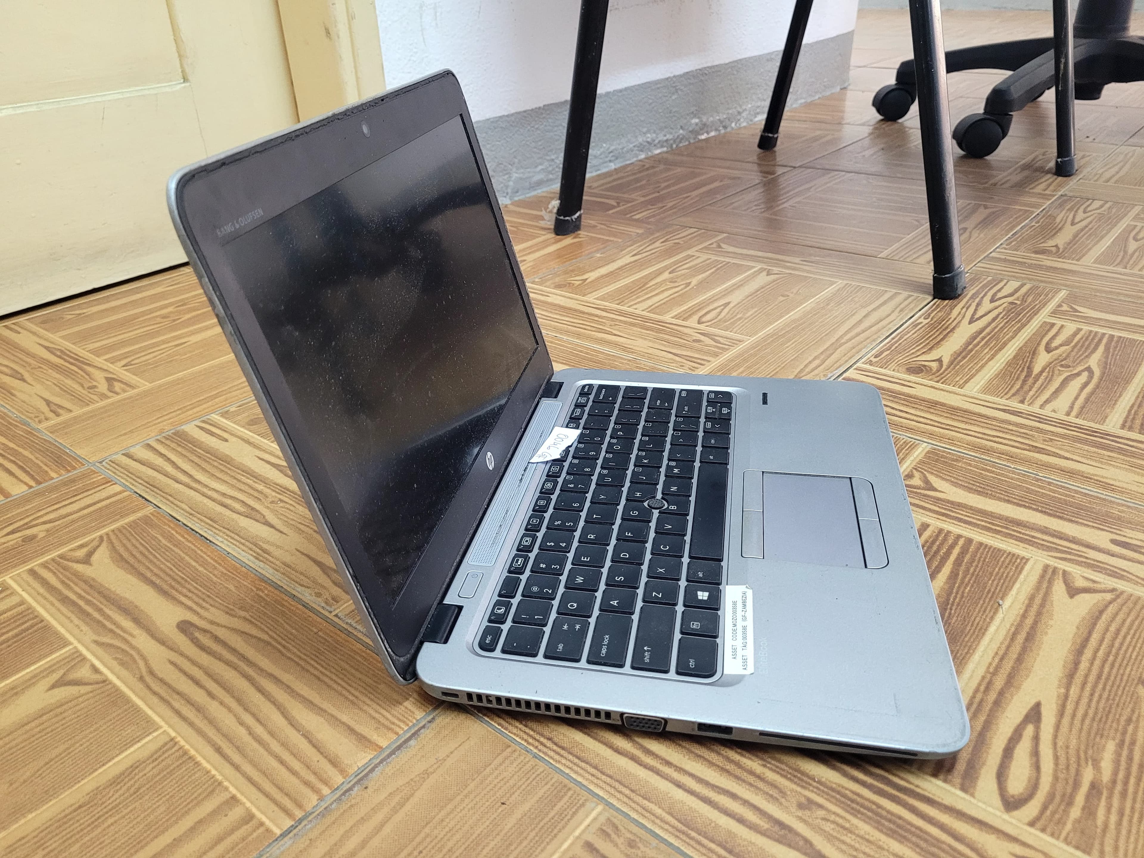 portátil - HP/EliteBook 725 G3 — imagem 4