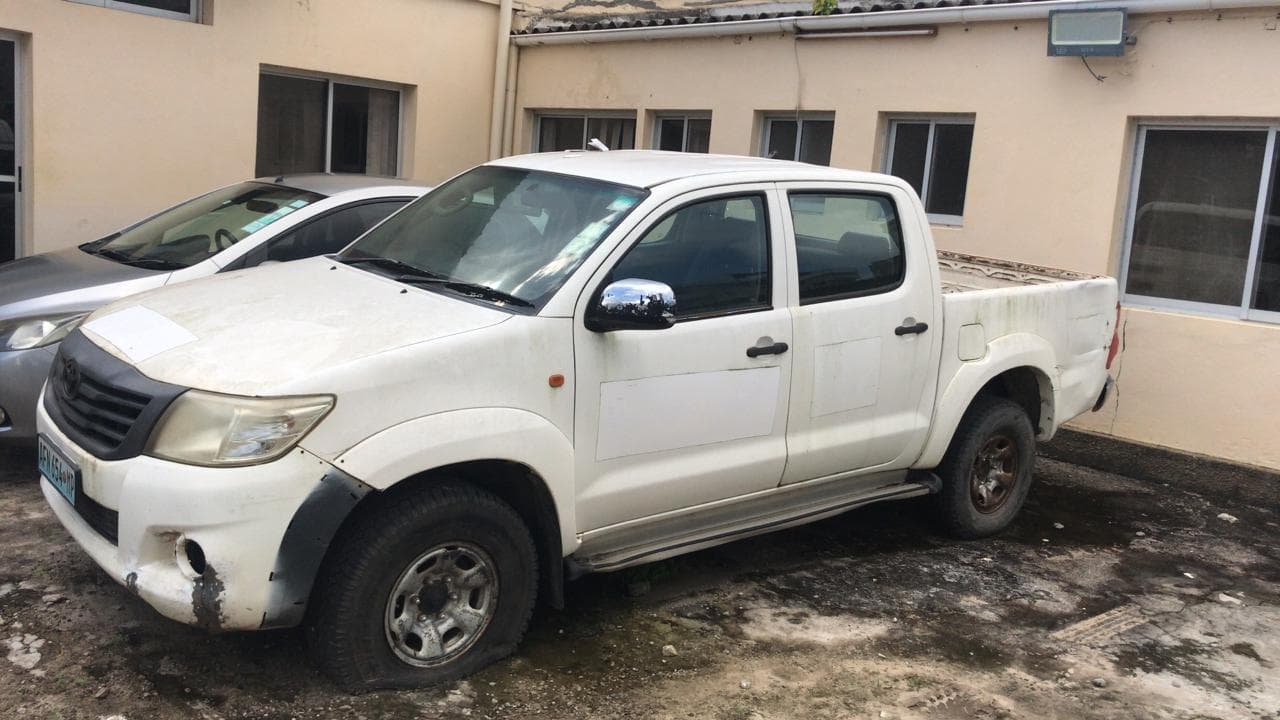 Toyota/D4D 2.5 - 2015 — imagem 2