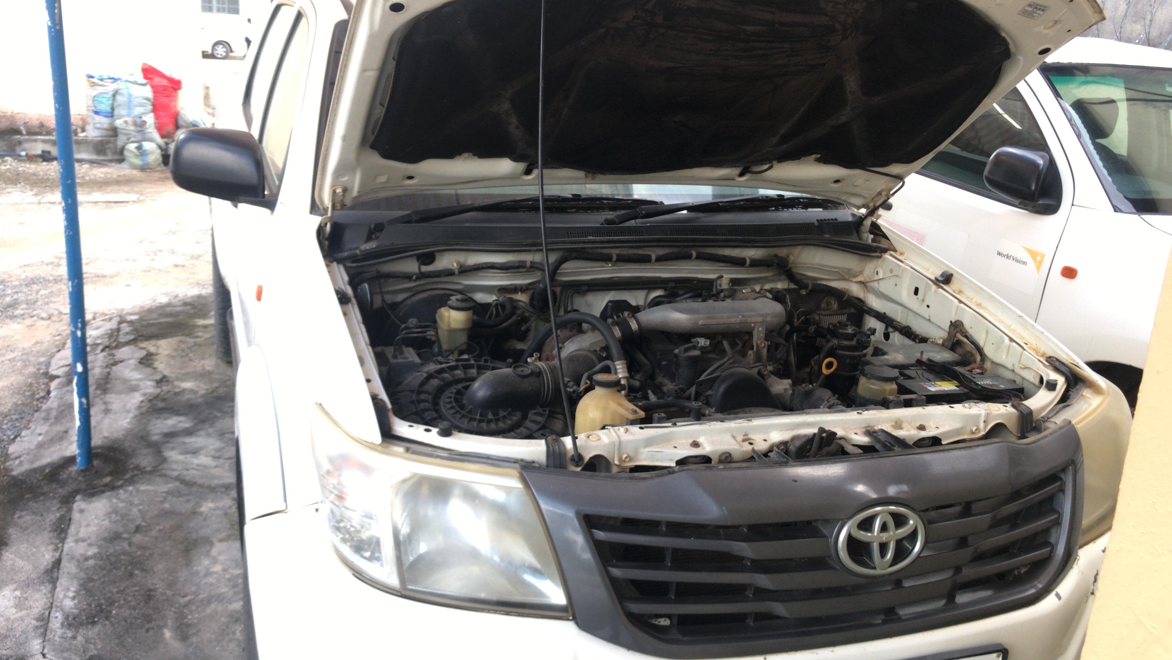 Toyota/D4D 2.5 - 2015 — imagem 9