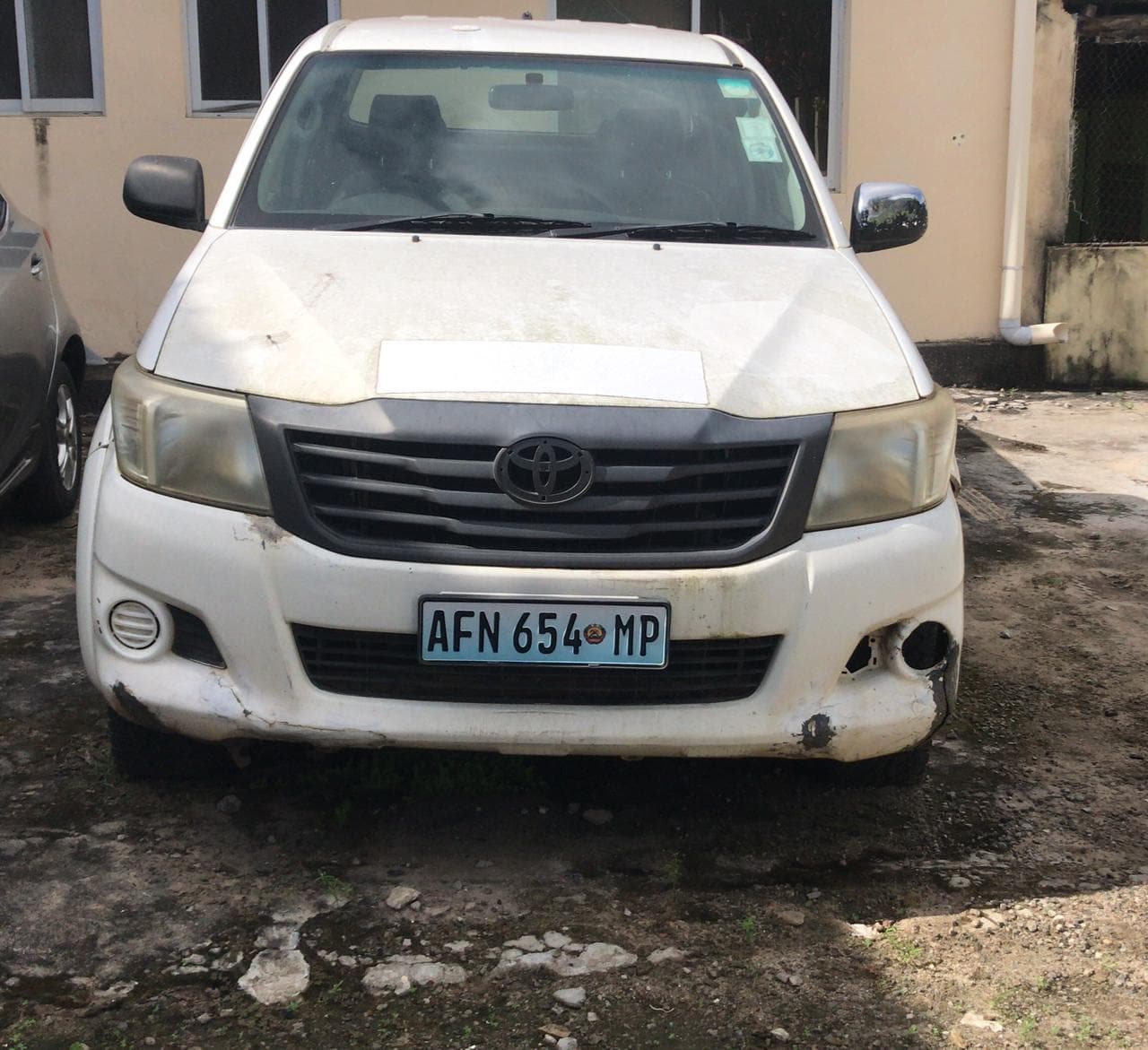 Toyota/D4D 2.5 - 2015